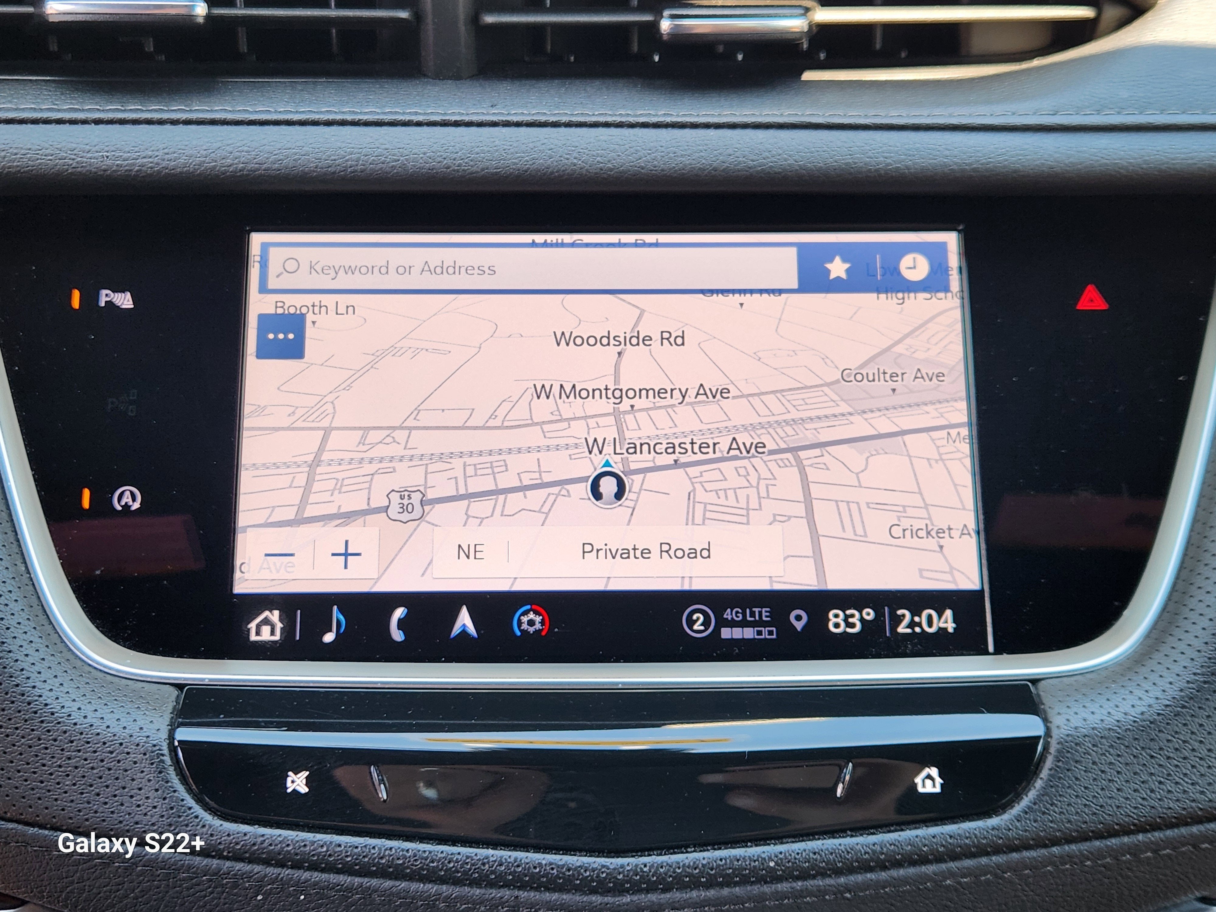2023 Cadillac XT5 AWD Premium Luxury