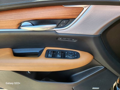 2023 Cadillac XT5 AWD Premium Luxury