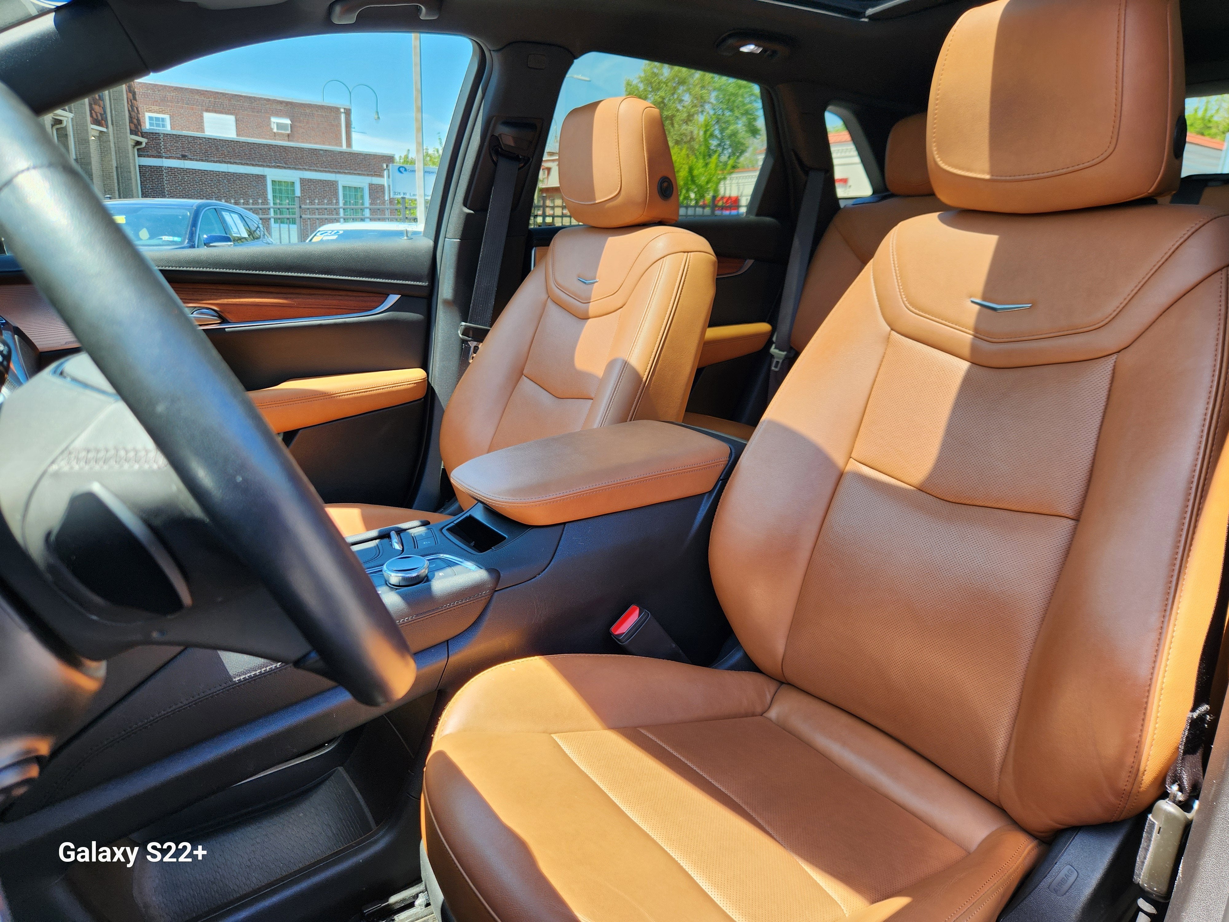 2023 Cadillac XT5 AWD Premium Luxury