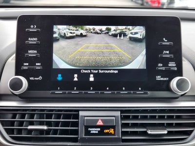 2020 Honda Accord Sedan LX