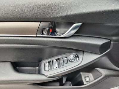 2020 Honda Accord Sedan LX