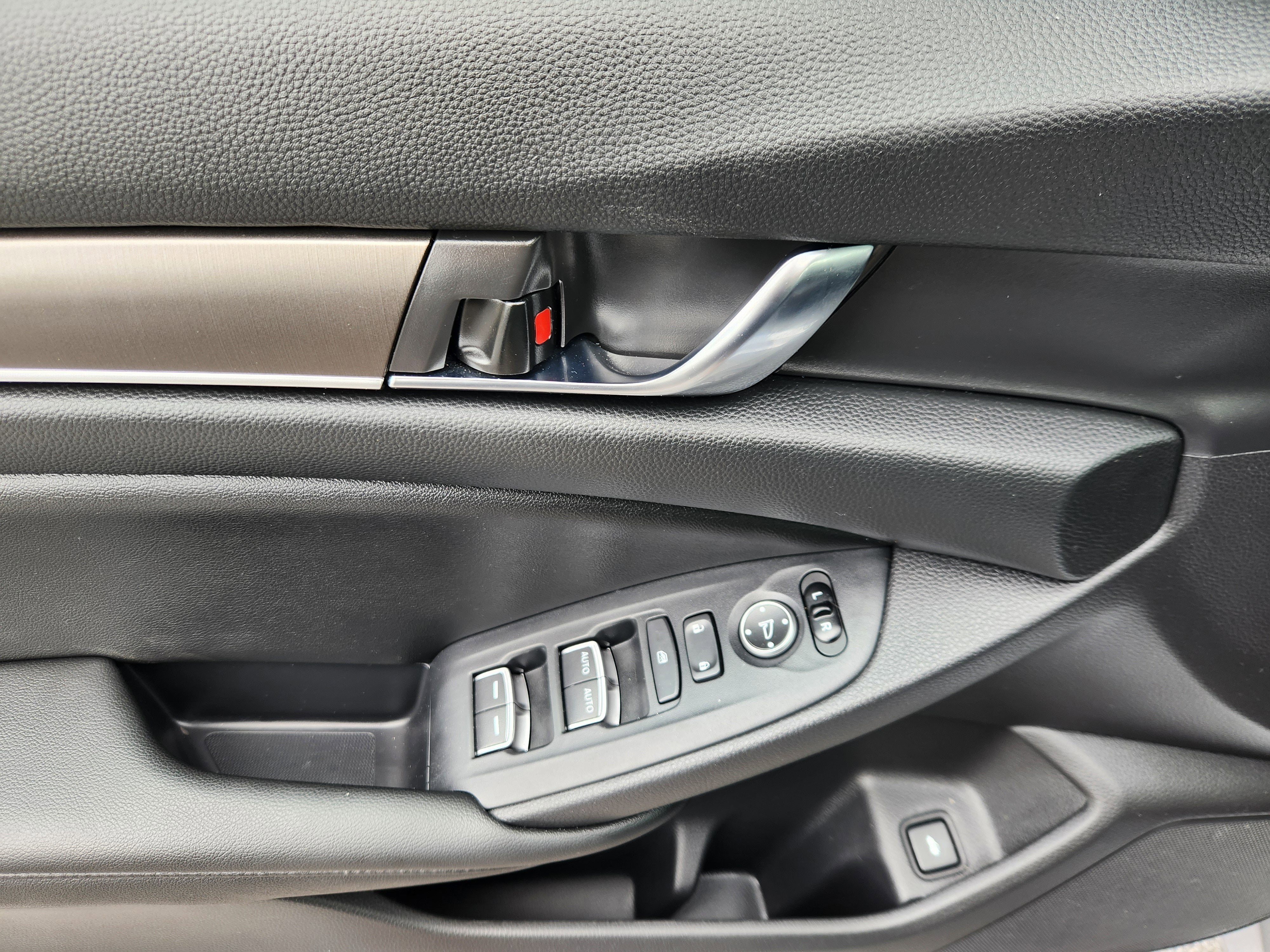 2020 Honda Accord Sedan LX