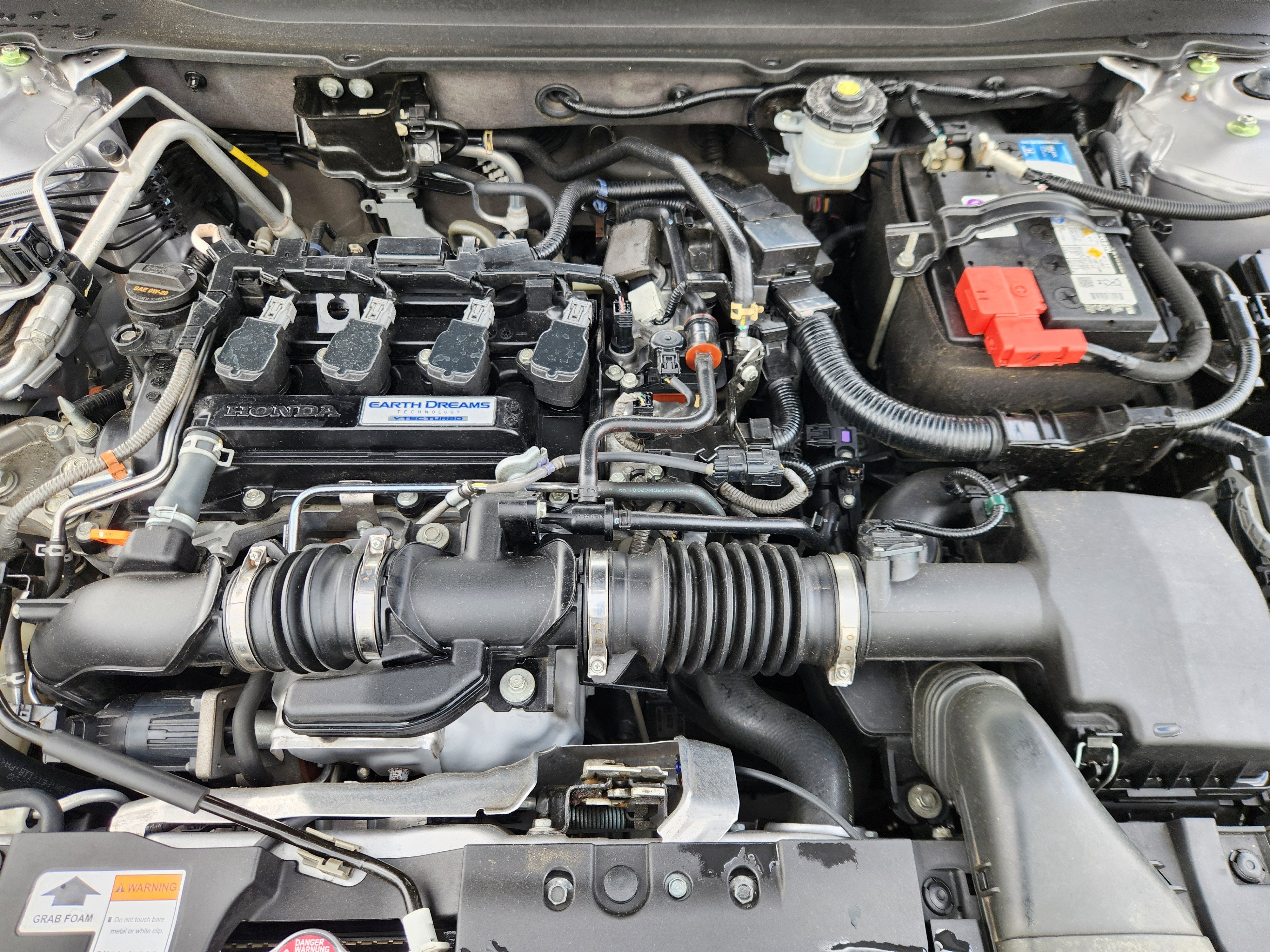 2020 Honda Accord Sedan LX