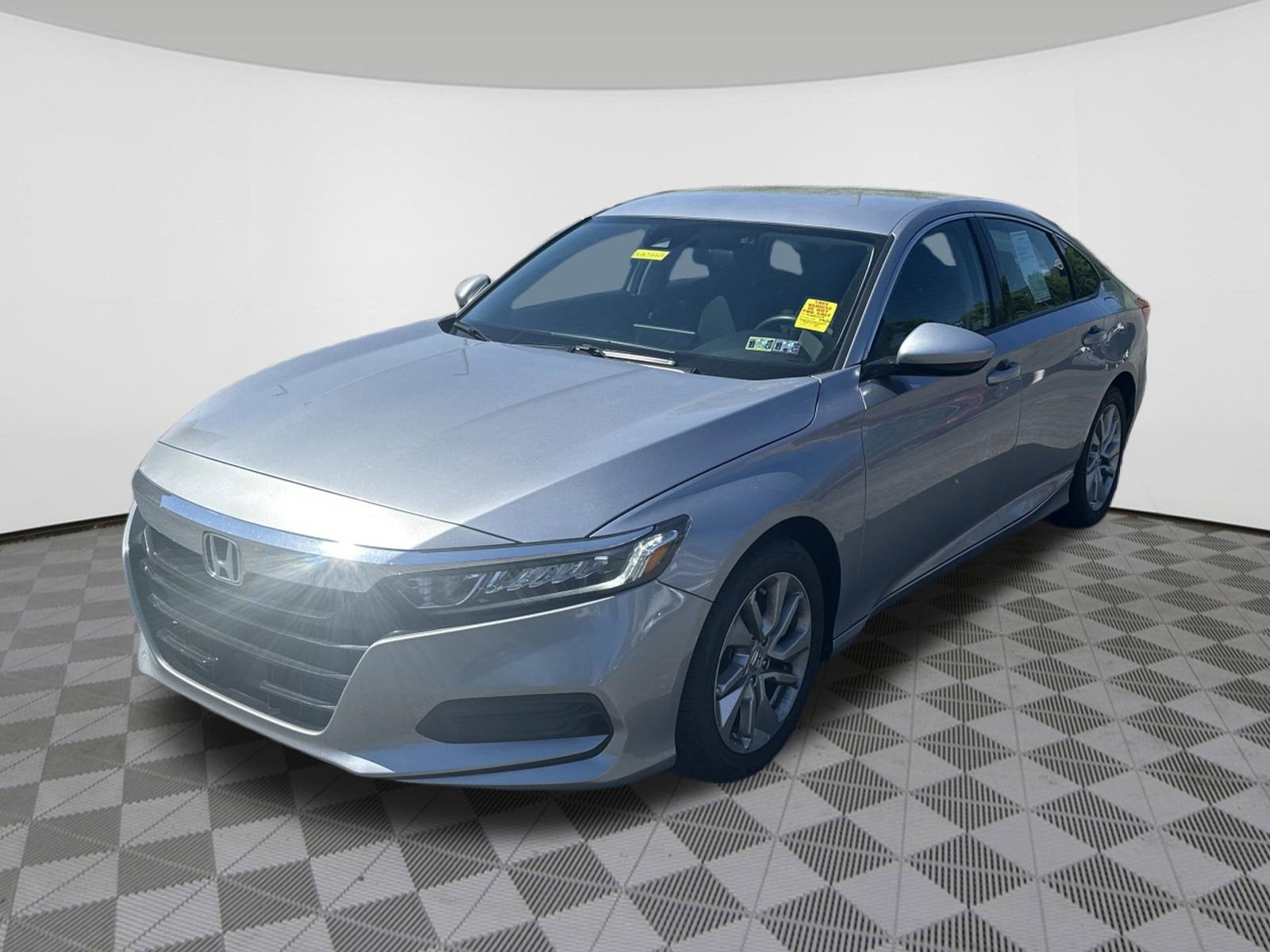 2020 Honda Accord Sedan LX