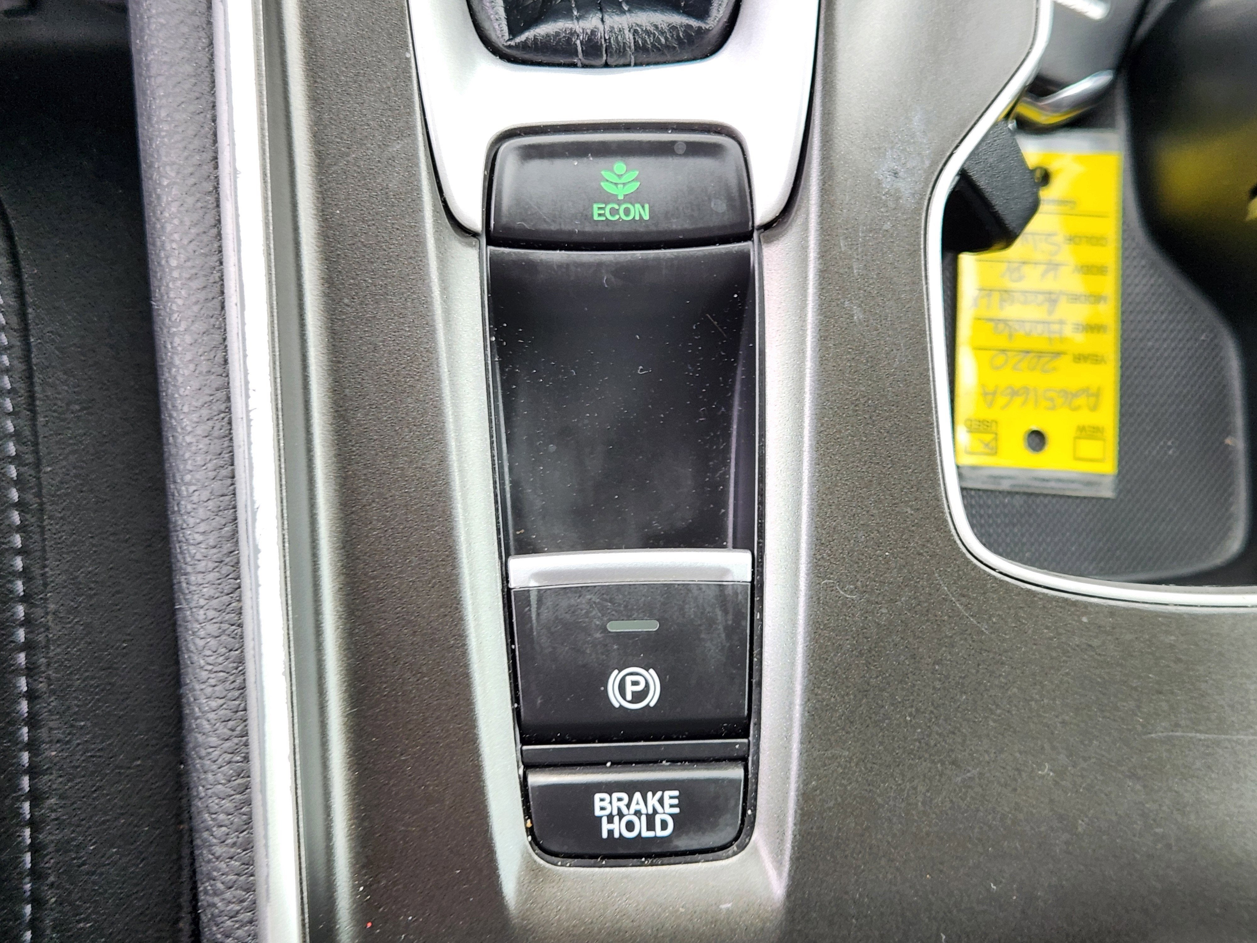 2020 Honda Accord Sedan LX