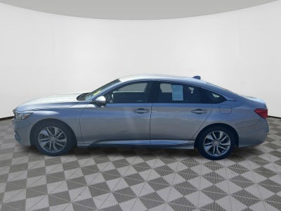 2020 Honda Accord Sedan LX