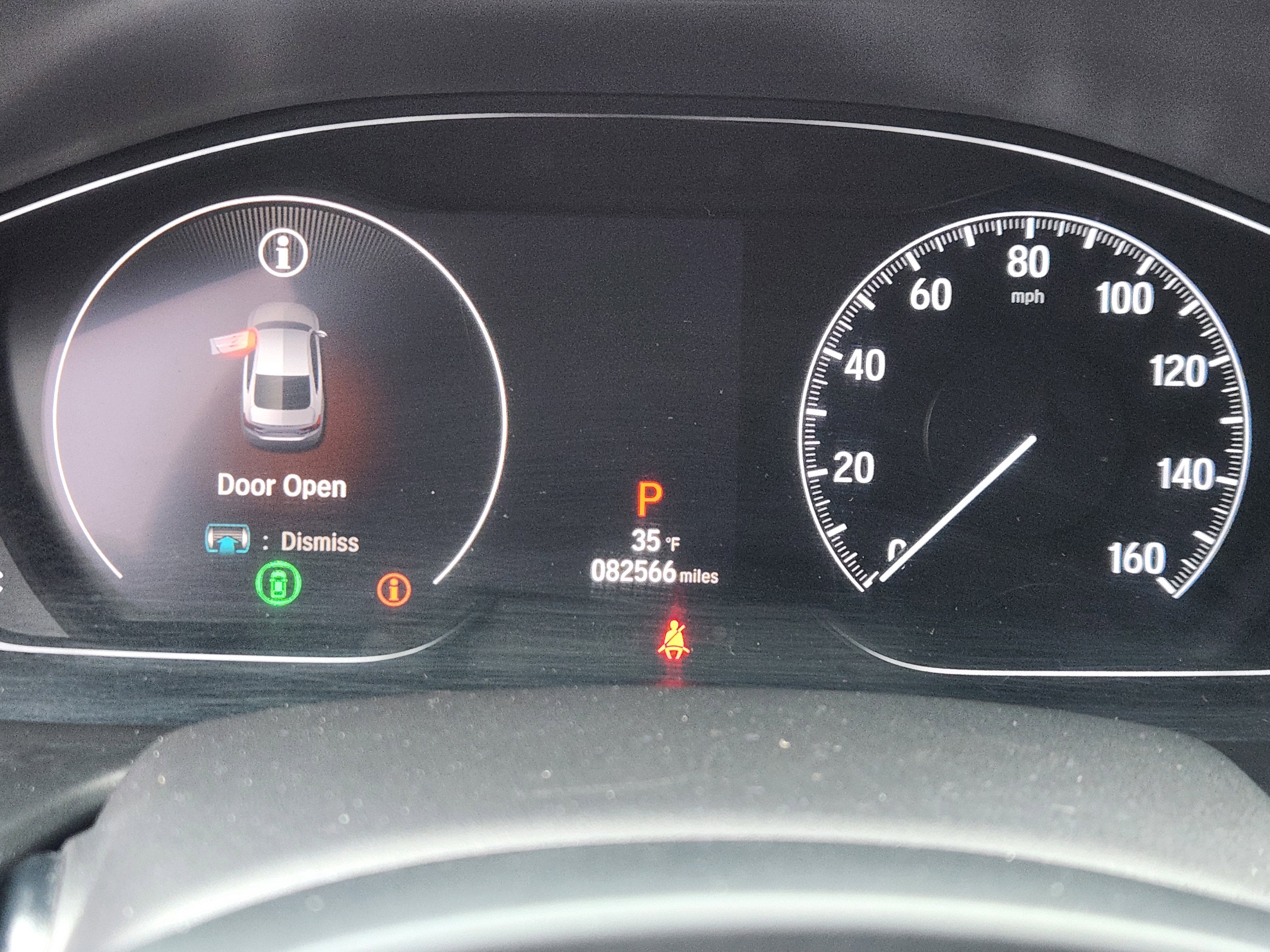 2019 Honda Accord Sedan Sport 1.5T