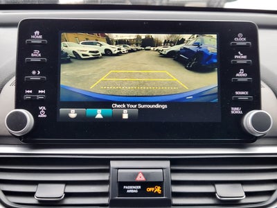 2019 Honda Accord Sedan Sport 1.5T