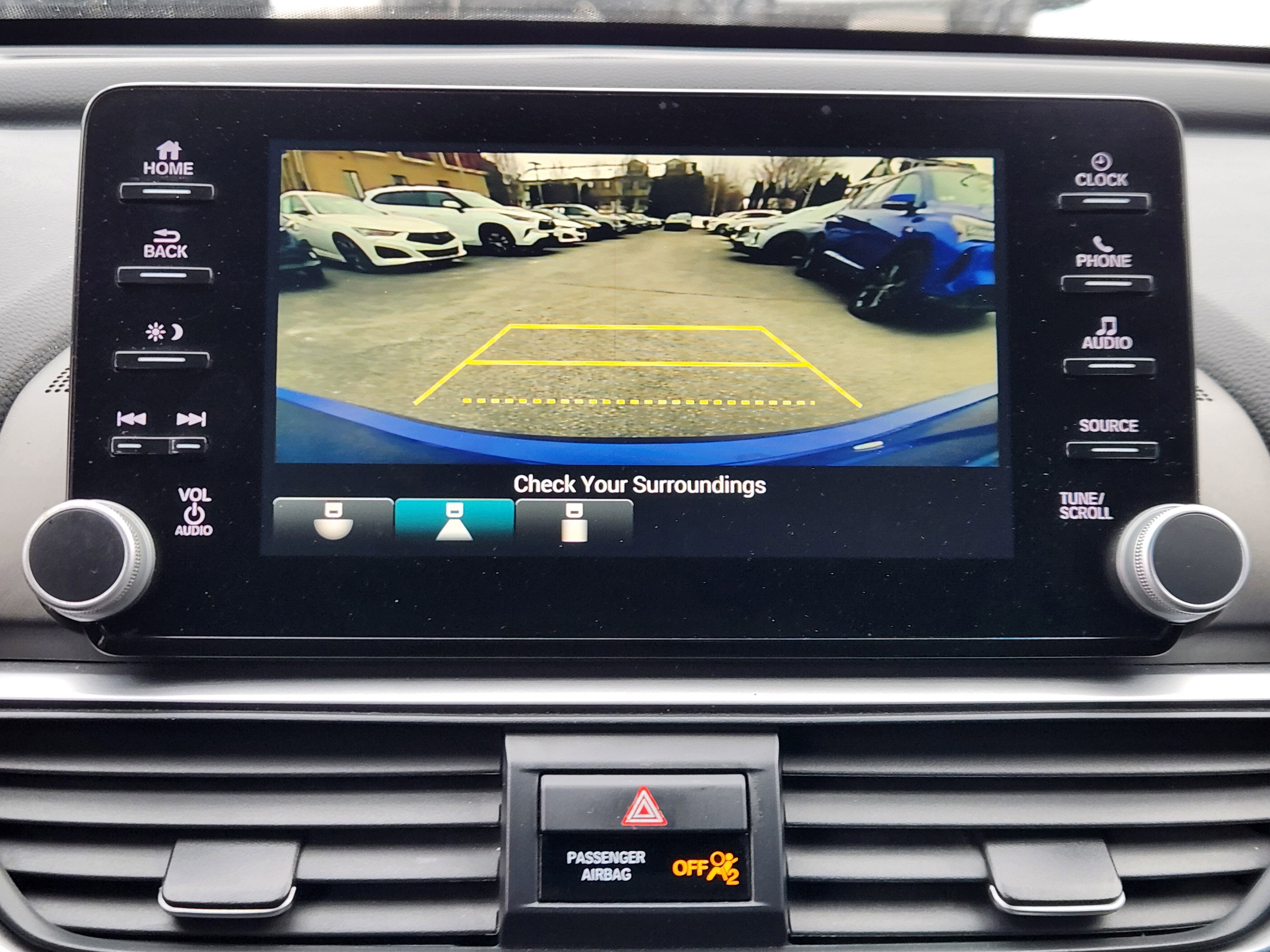 2019 Honda Accord Sedan Sport 1.5T