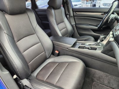 2019 Honda Accord Sedan Sport 1.5T