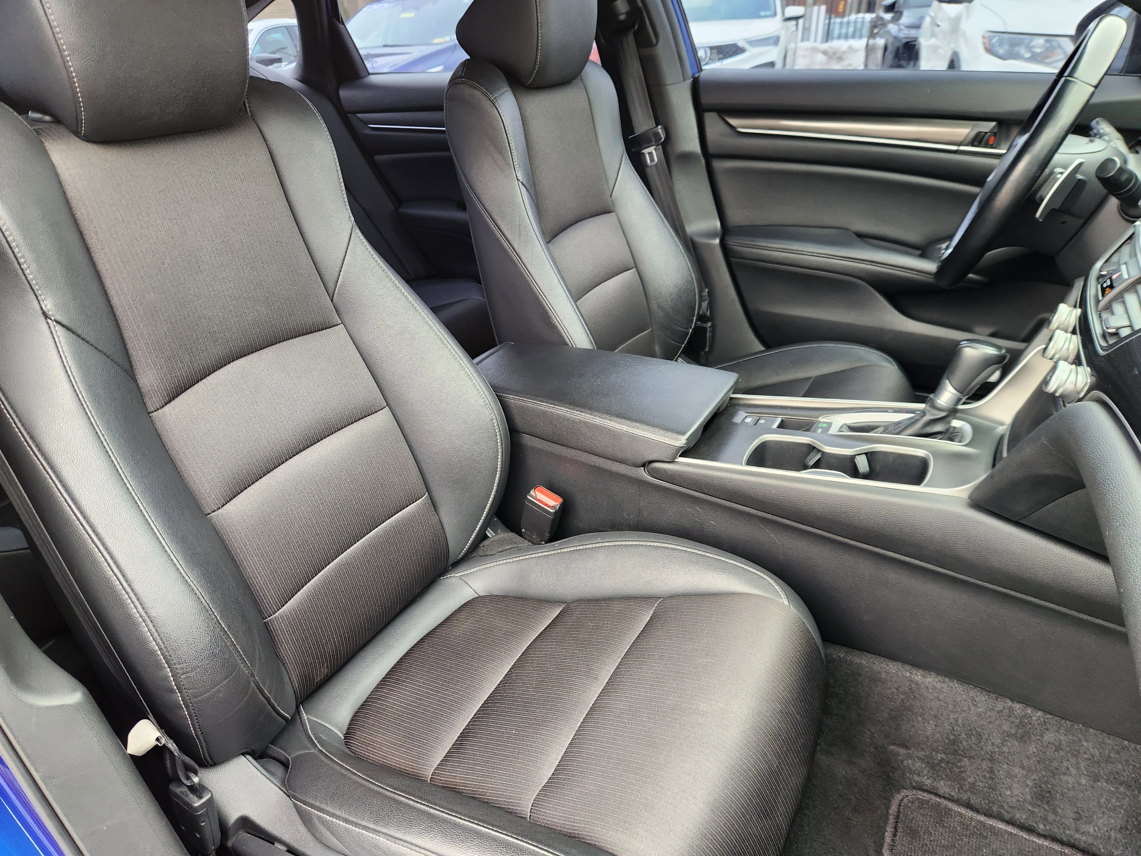 2019 Honda Accord Sedan Sport 1.5T