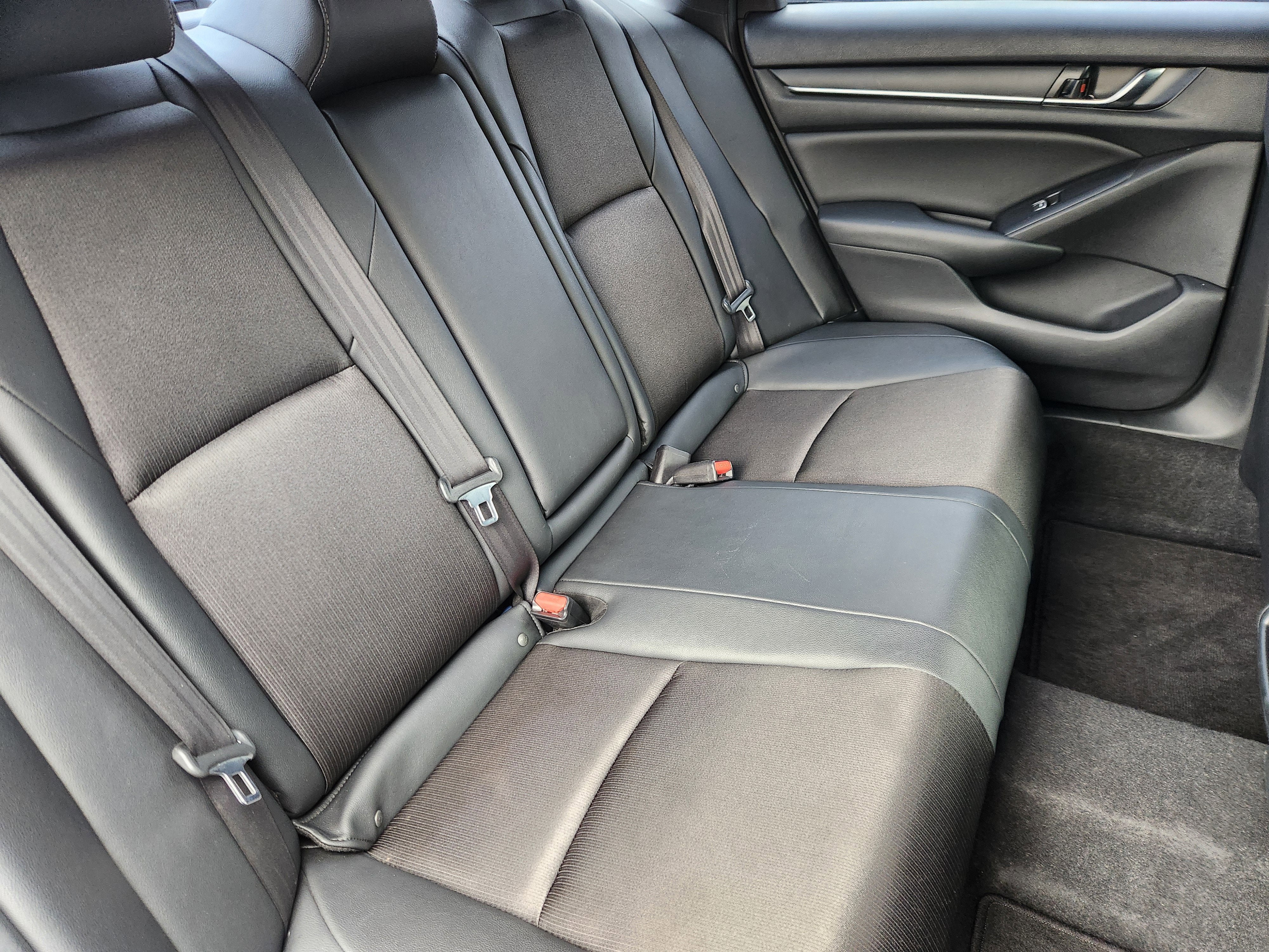 2019 Honda Accord Sedan Sport 1.5T