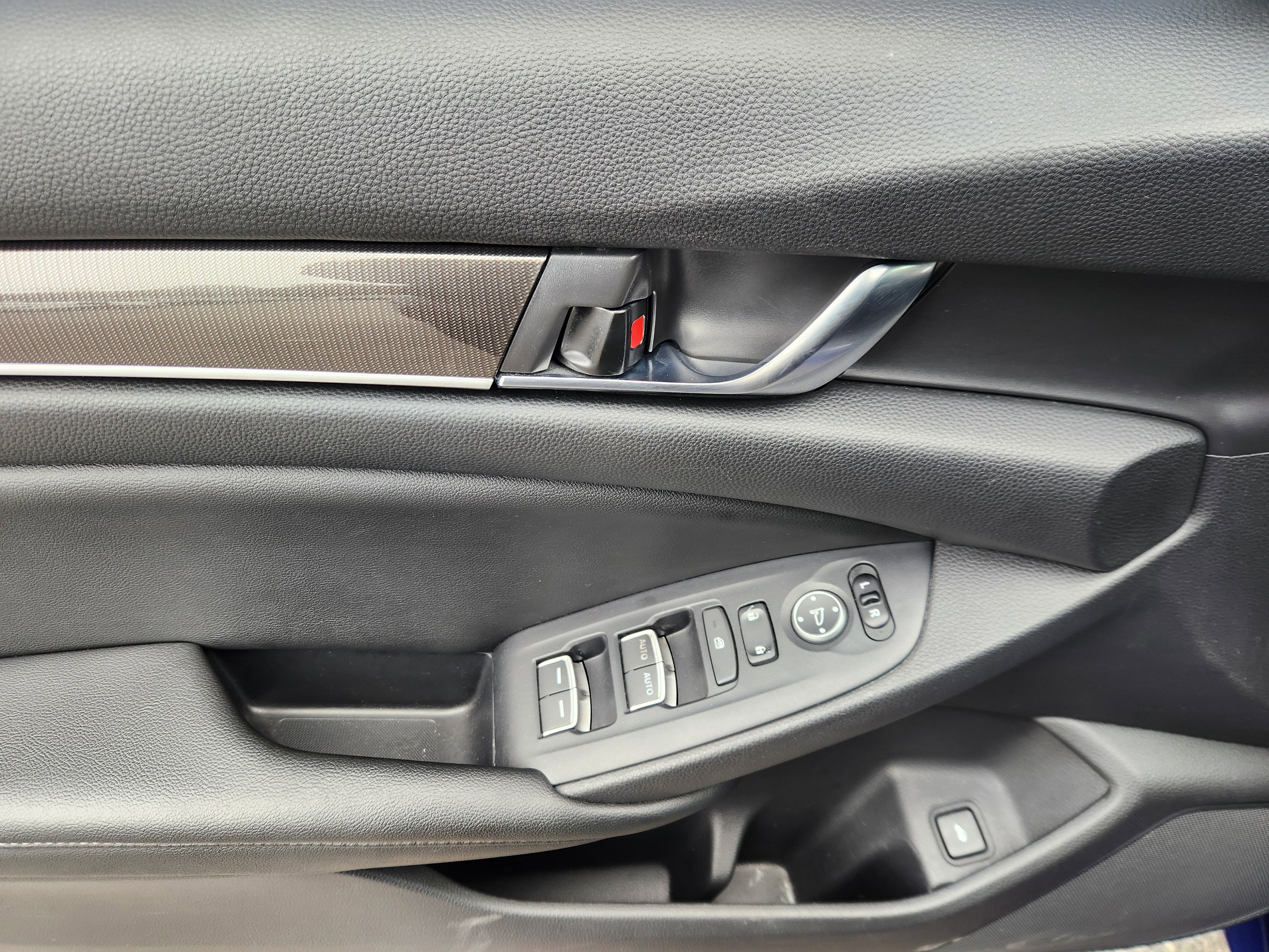 2019 Honda Accord Sedan Sport 1.5T