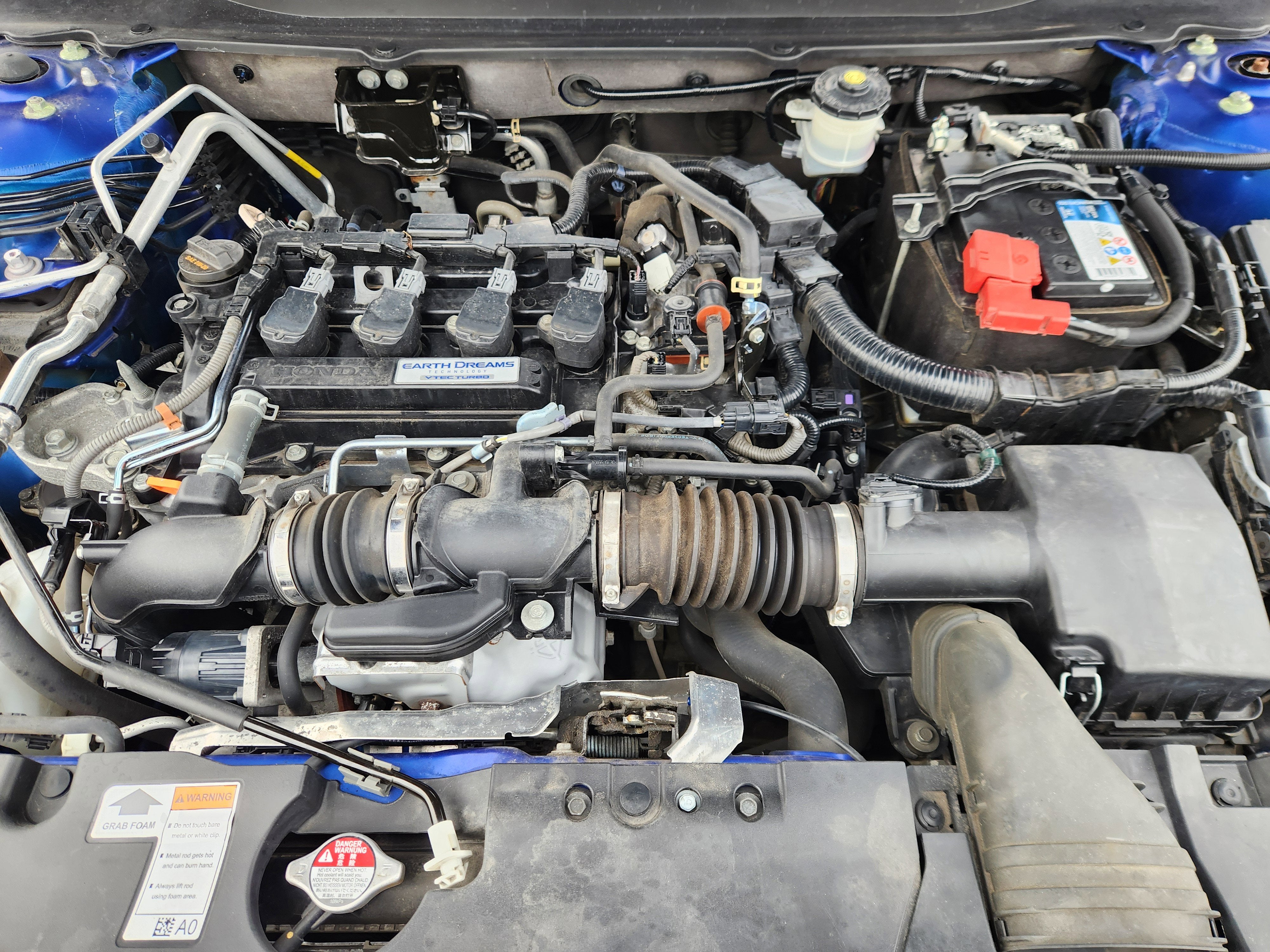 2019 Honda Accord Sedan Sport 1.5T