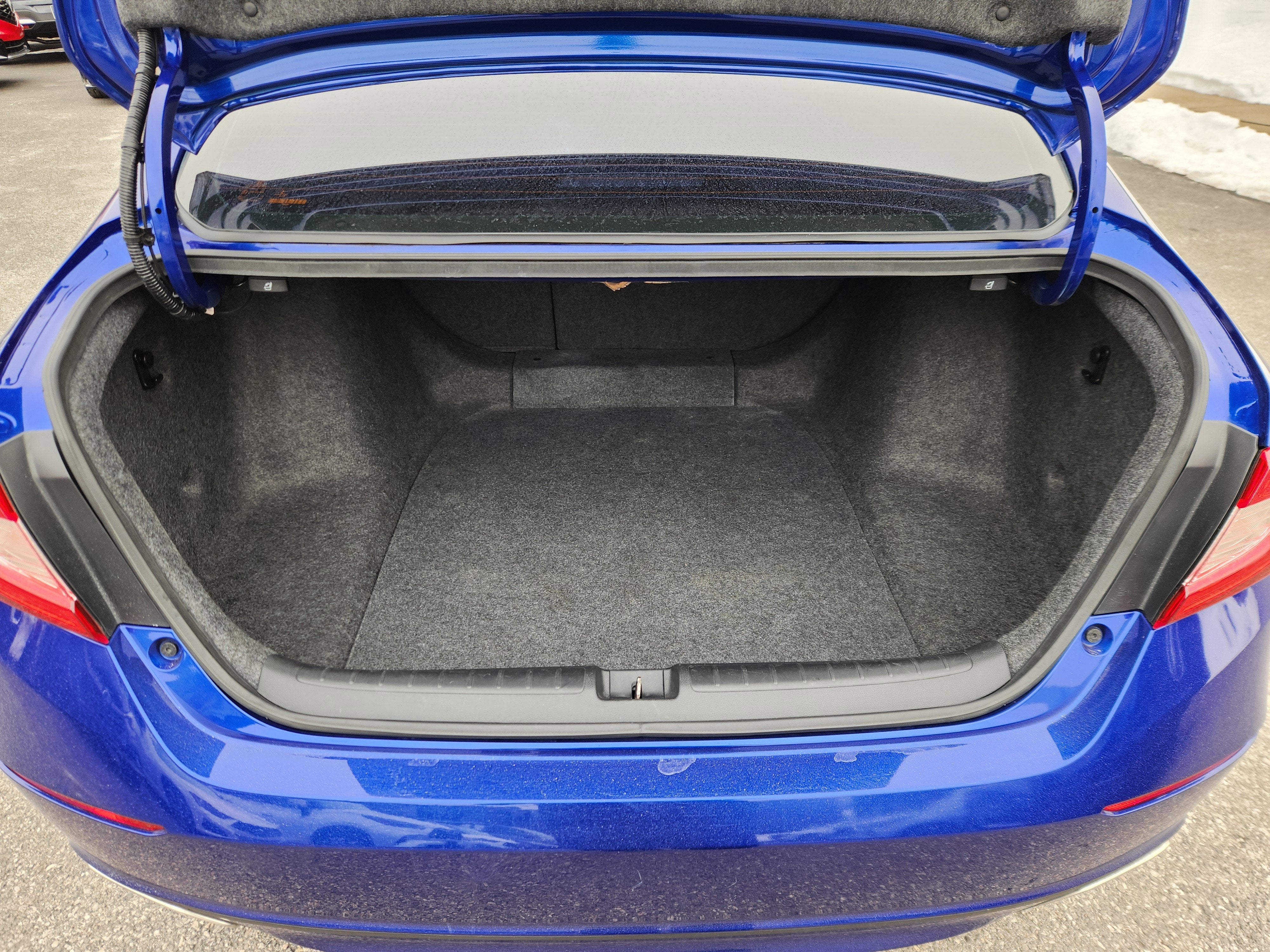 2019 Honda Accord Sedan Sport 1.5T