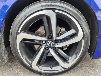 2019 Honda Accord Sedan Sport 1.5T