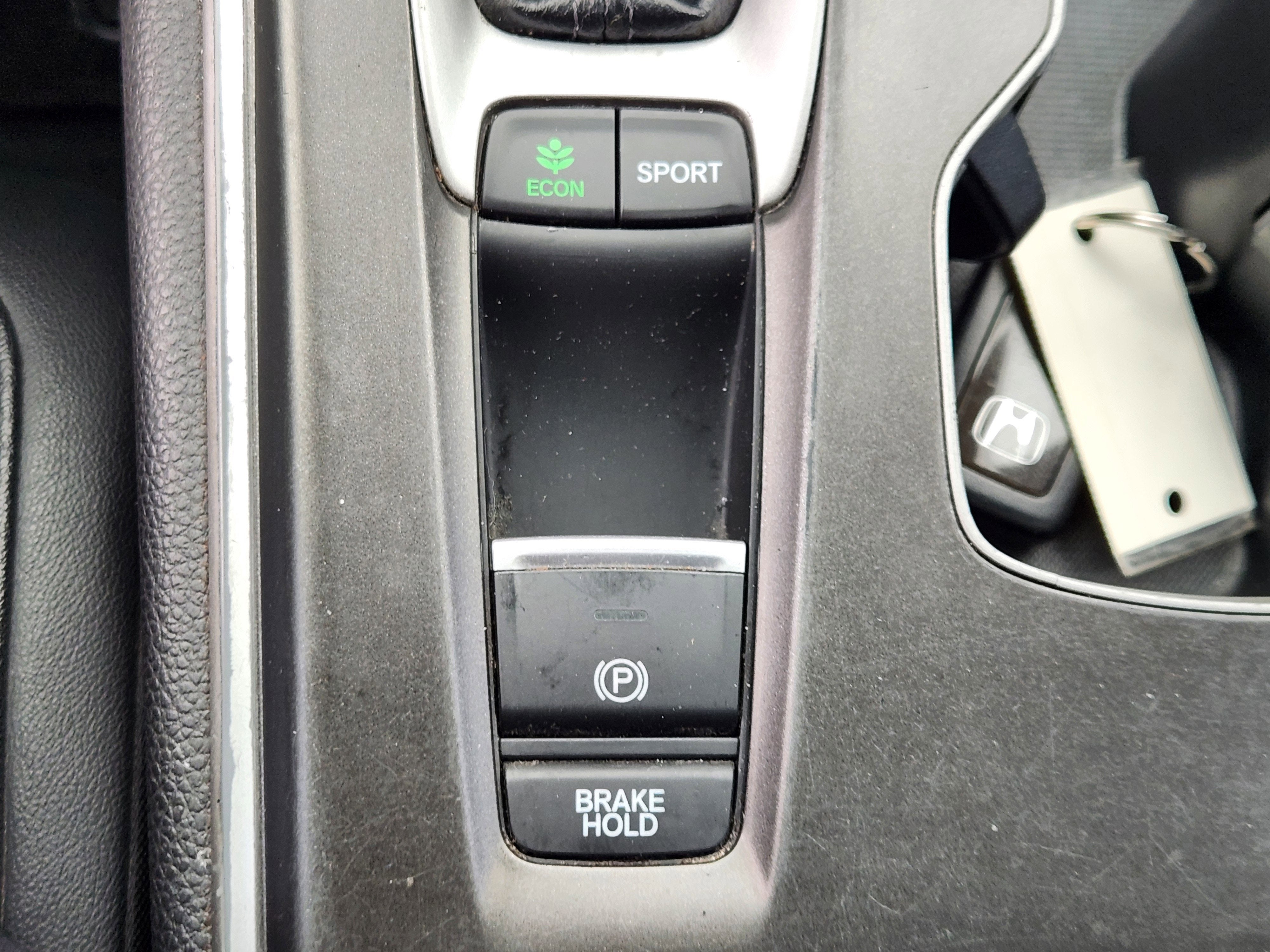 2019 Honda Accord Sedan Sport 1.5T