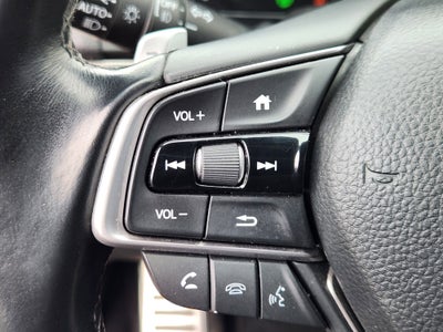 2019 Honda Accord Sedan Sport 1.5T