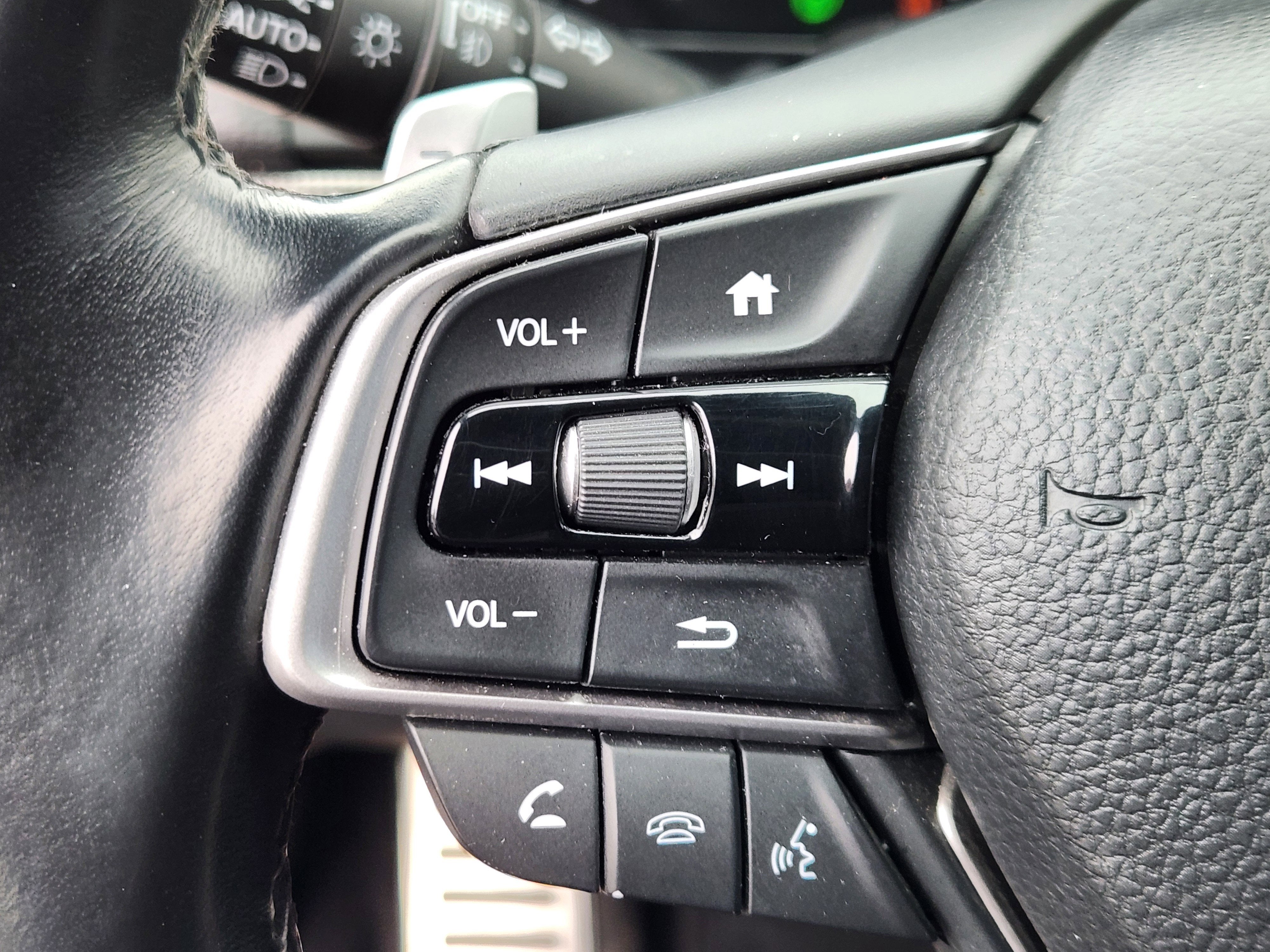 2019 Honda Accord Sedan Sport 1.5T