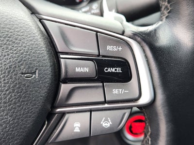 2019 Honda Accord Sedan Sport 1.5T