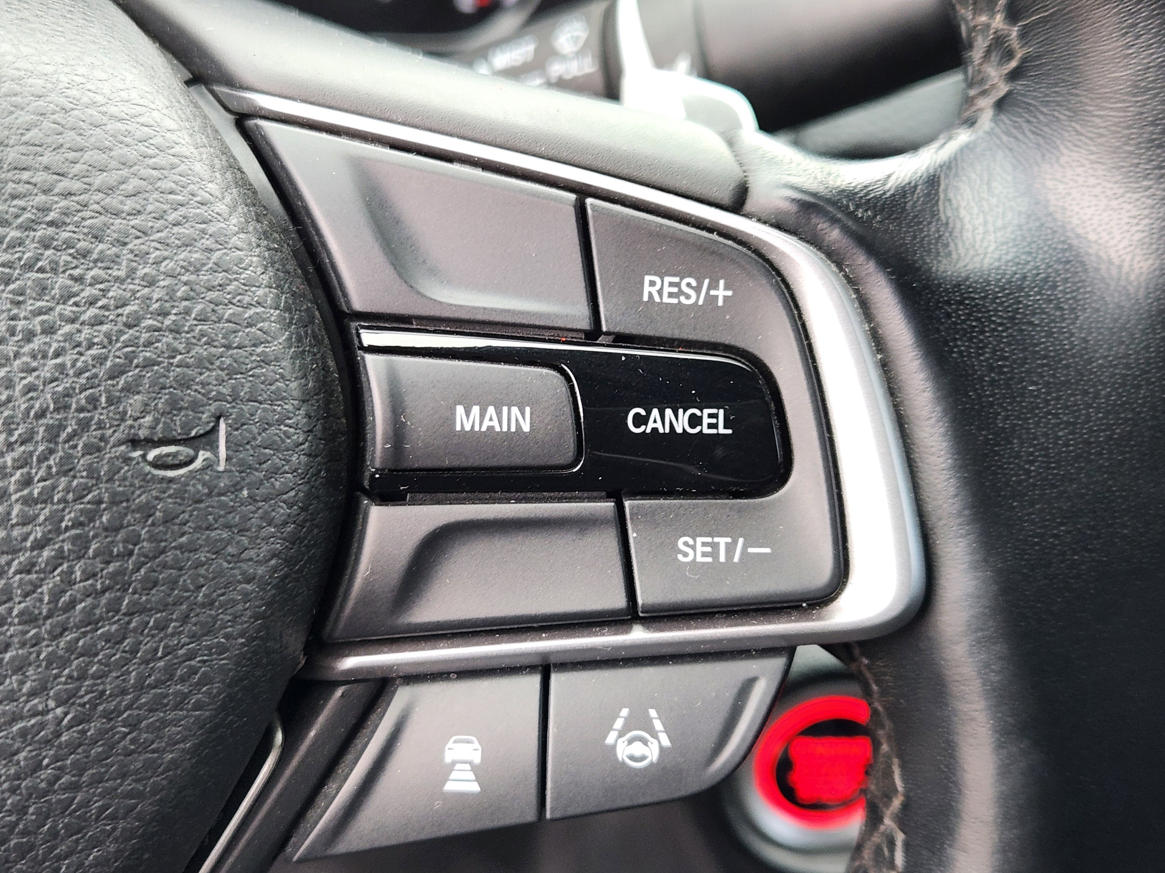 2019 Honda Accord Sedan Sport 1.5T