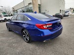 2019 Honda Accord Sedan Sport 1.5T