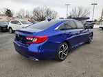 2019 Honda Accord Sedan Sport 1.5T