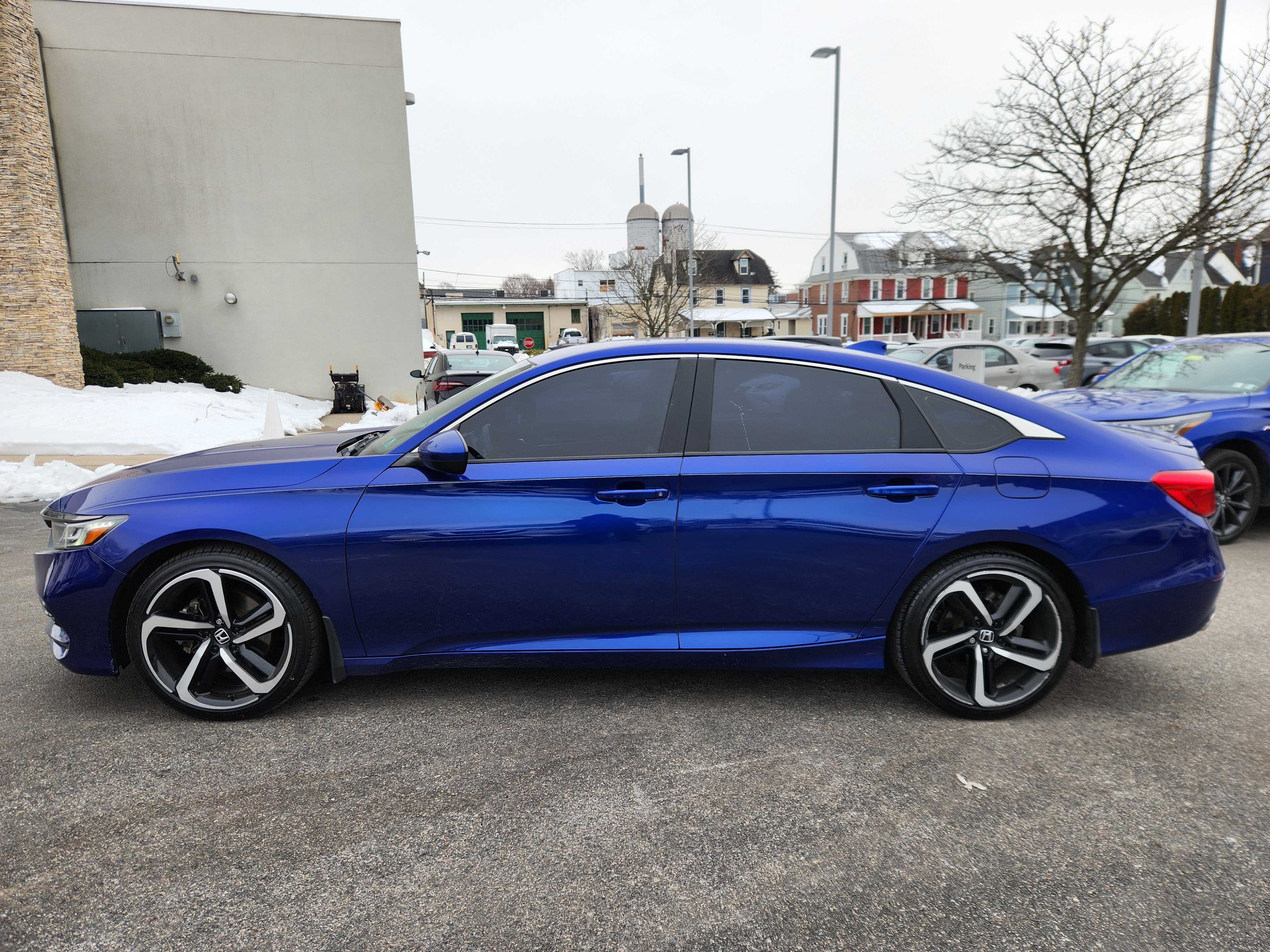 2019 Honda Accord Sedan Sport 1.5T