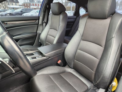 2019 Honda Accord Sedan Sport 1.5T