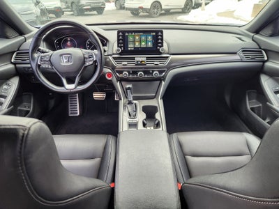 2019 Honda Accord Sedan Sport 1.5T