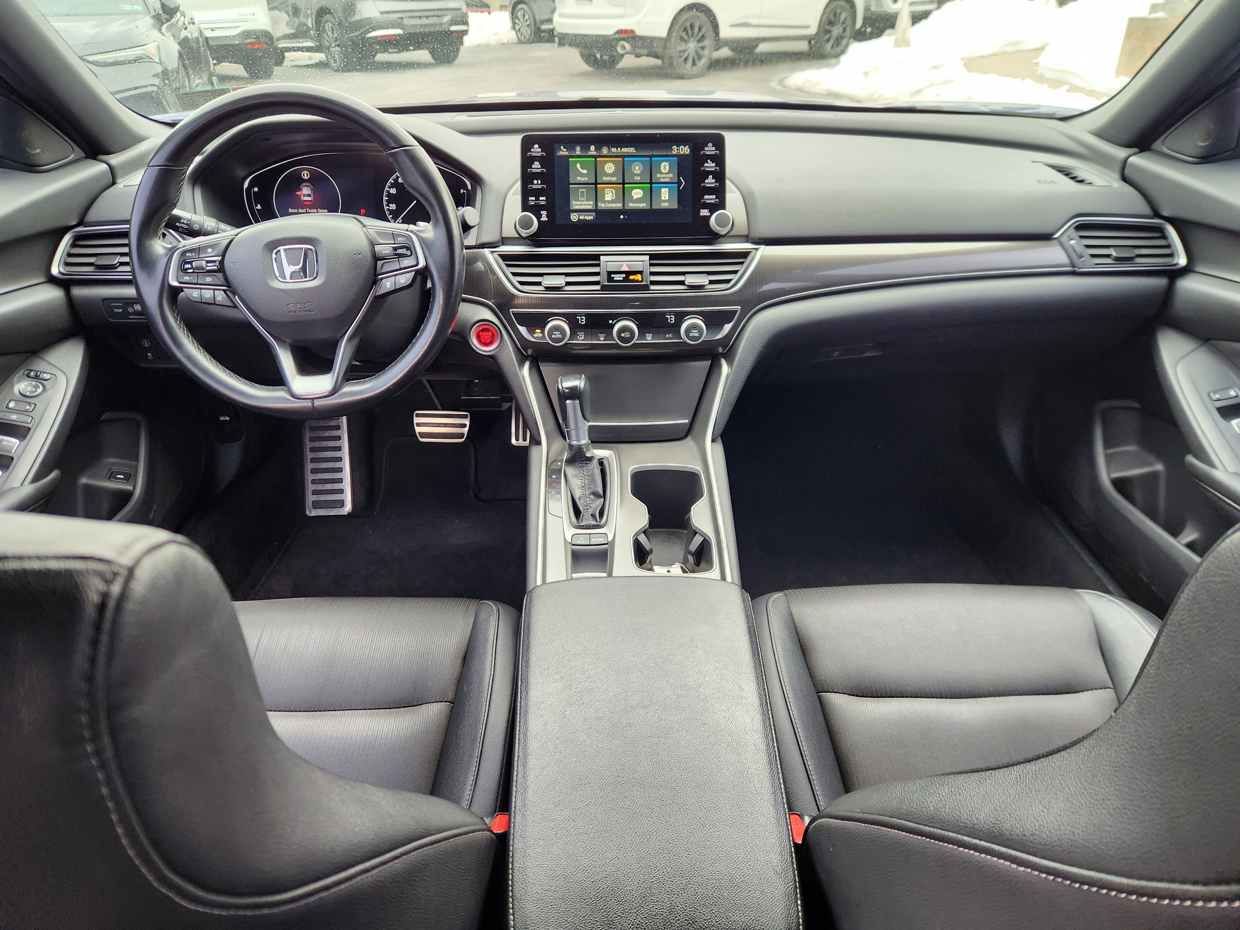 2019 Honda Accord Sedan Sport 1.5T