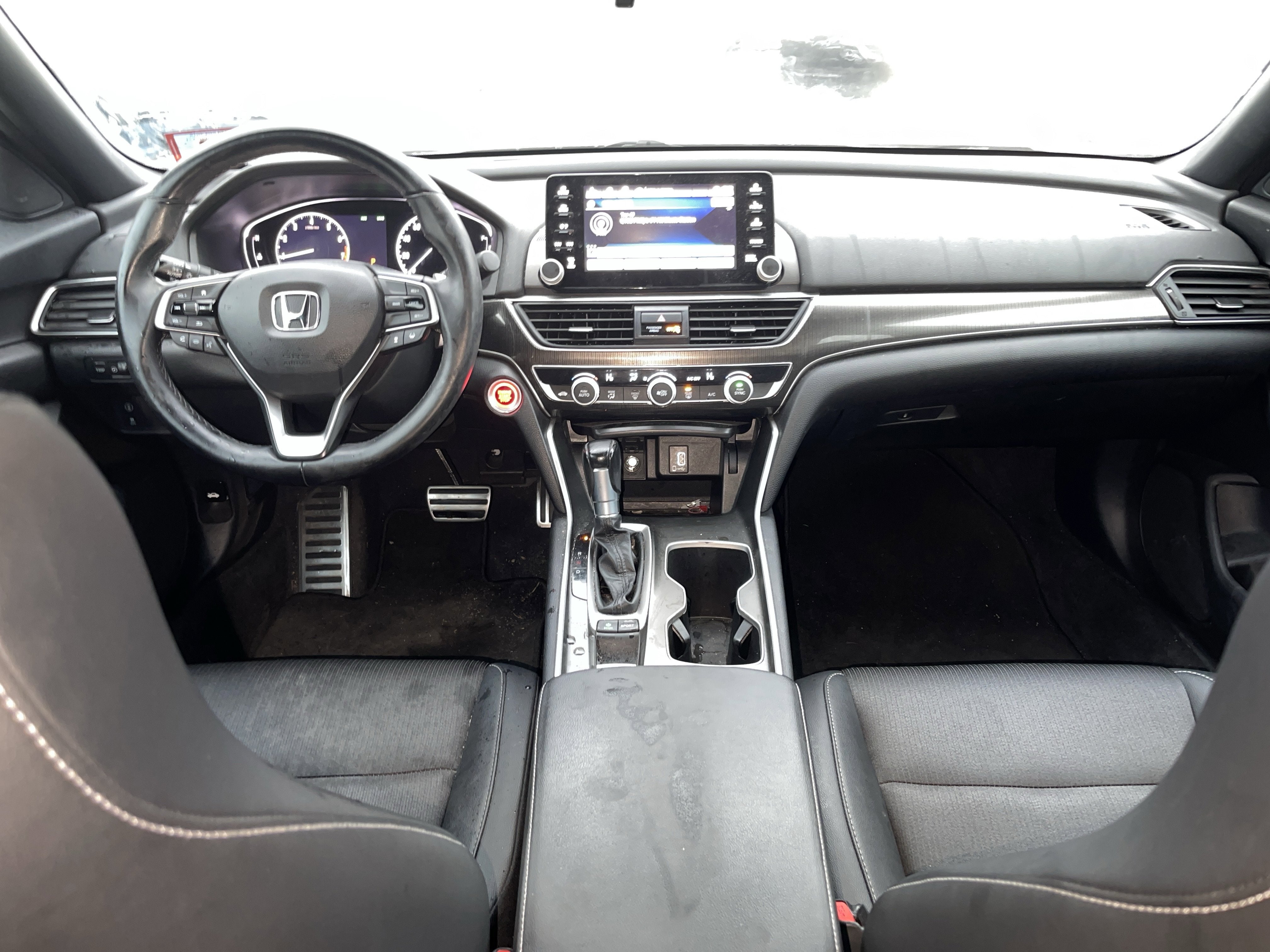 2019 Honda Accord Sedan Sport 1.5T