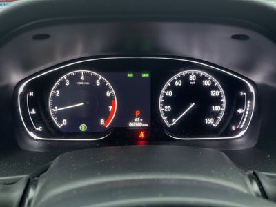 2019 Honda Accord Sedan Sport 1.5T