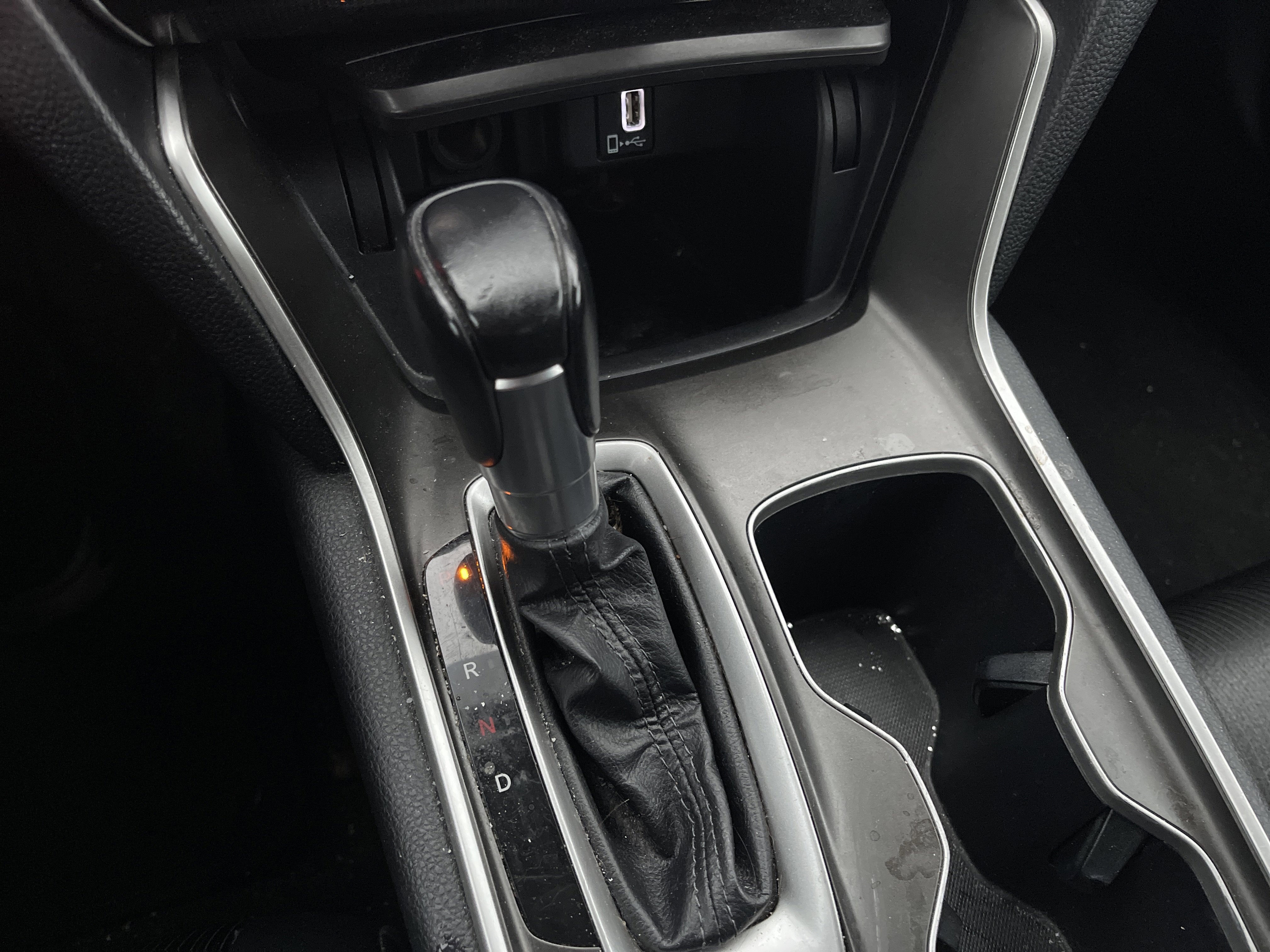 2019 Honda Accord Sedan Sport 1.5T