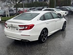 2019 Honda Accord Sedan Sport 1.5T