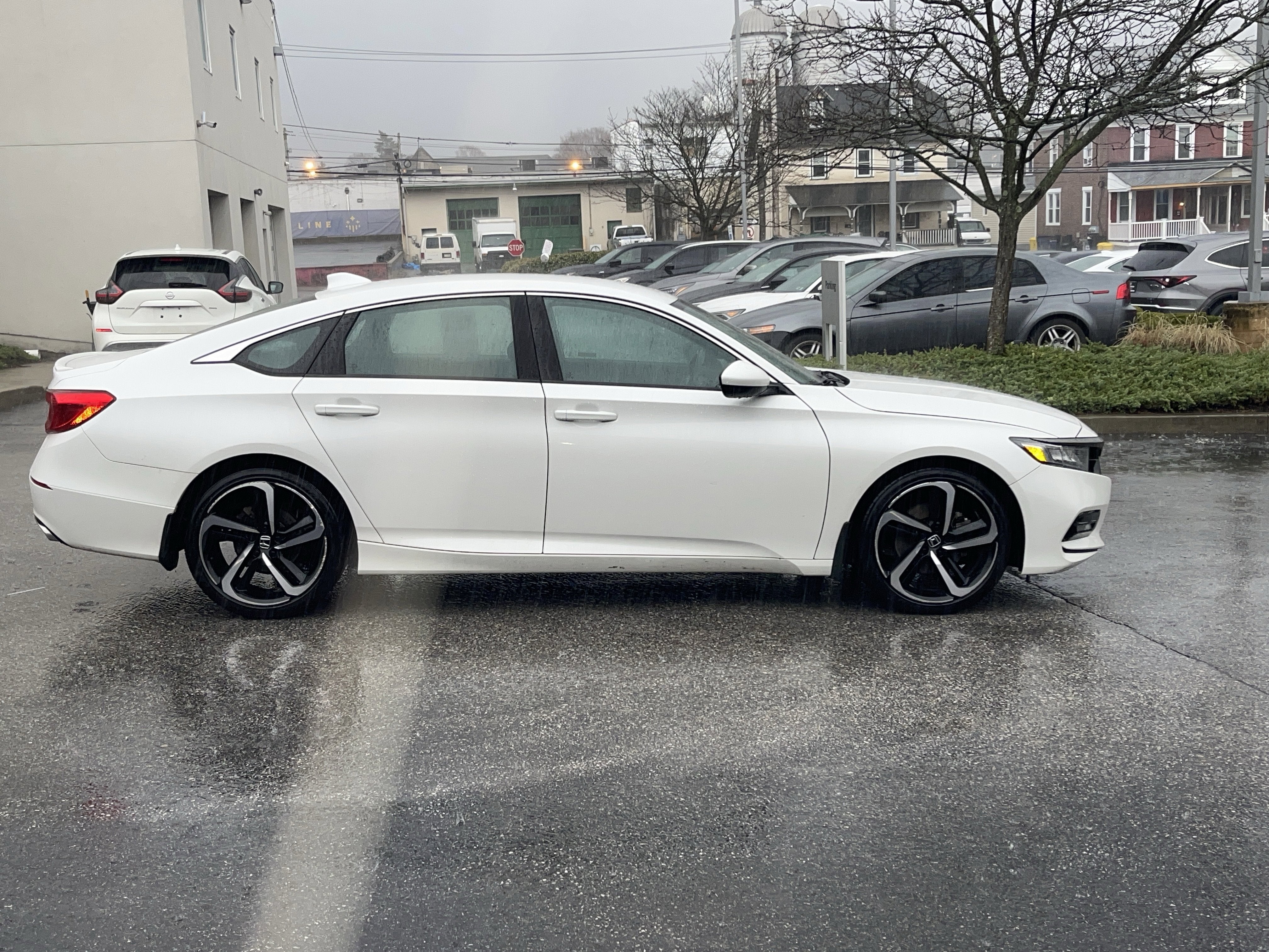 2019 Honda Accord Sedan Sport 1.5T