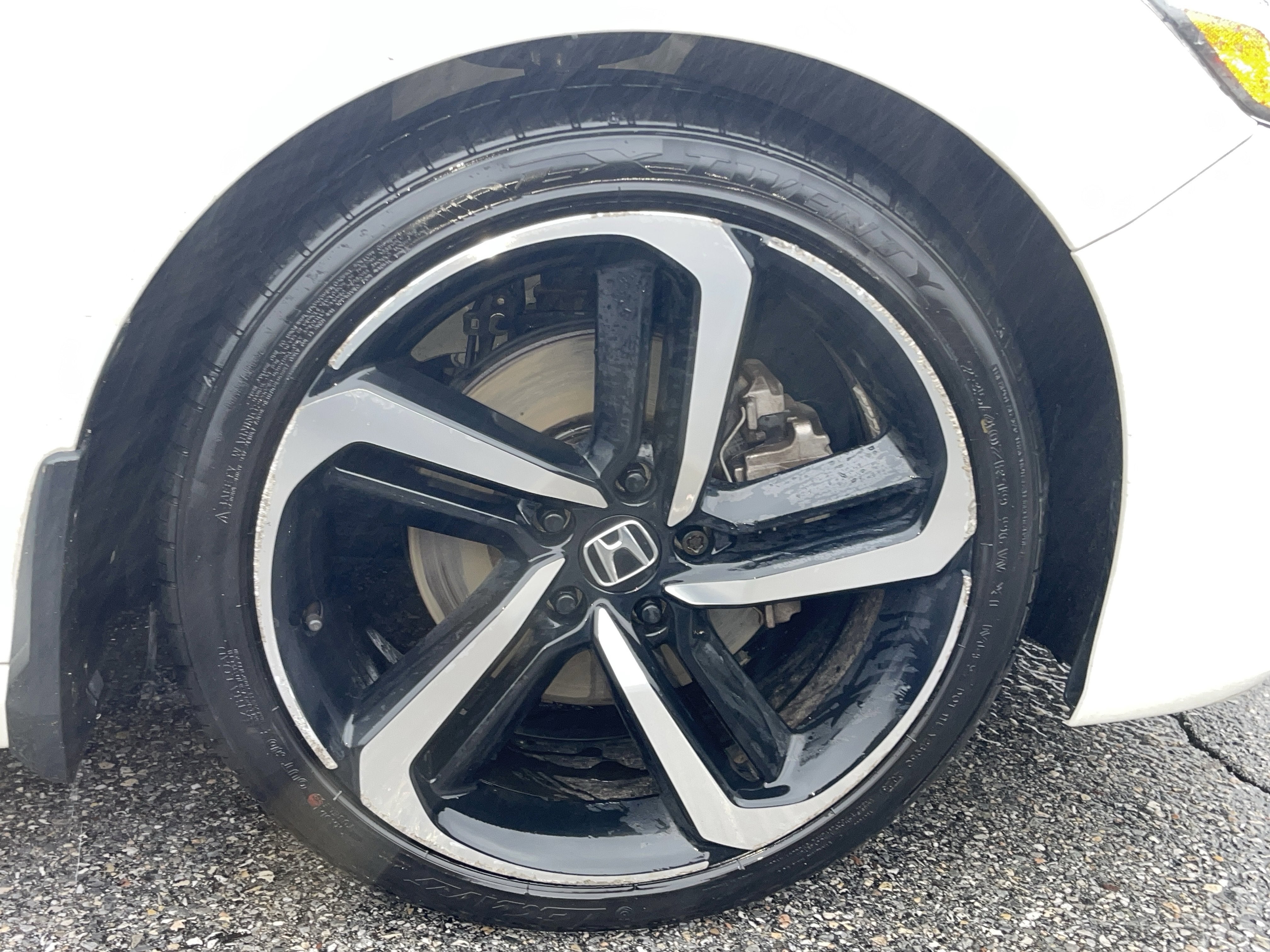 2019 Honda Accord Sedan Sport 1.5T