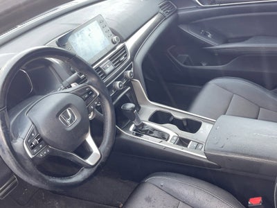 2019 Honda Accord Sedan Sport 1.5T