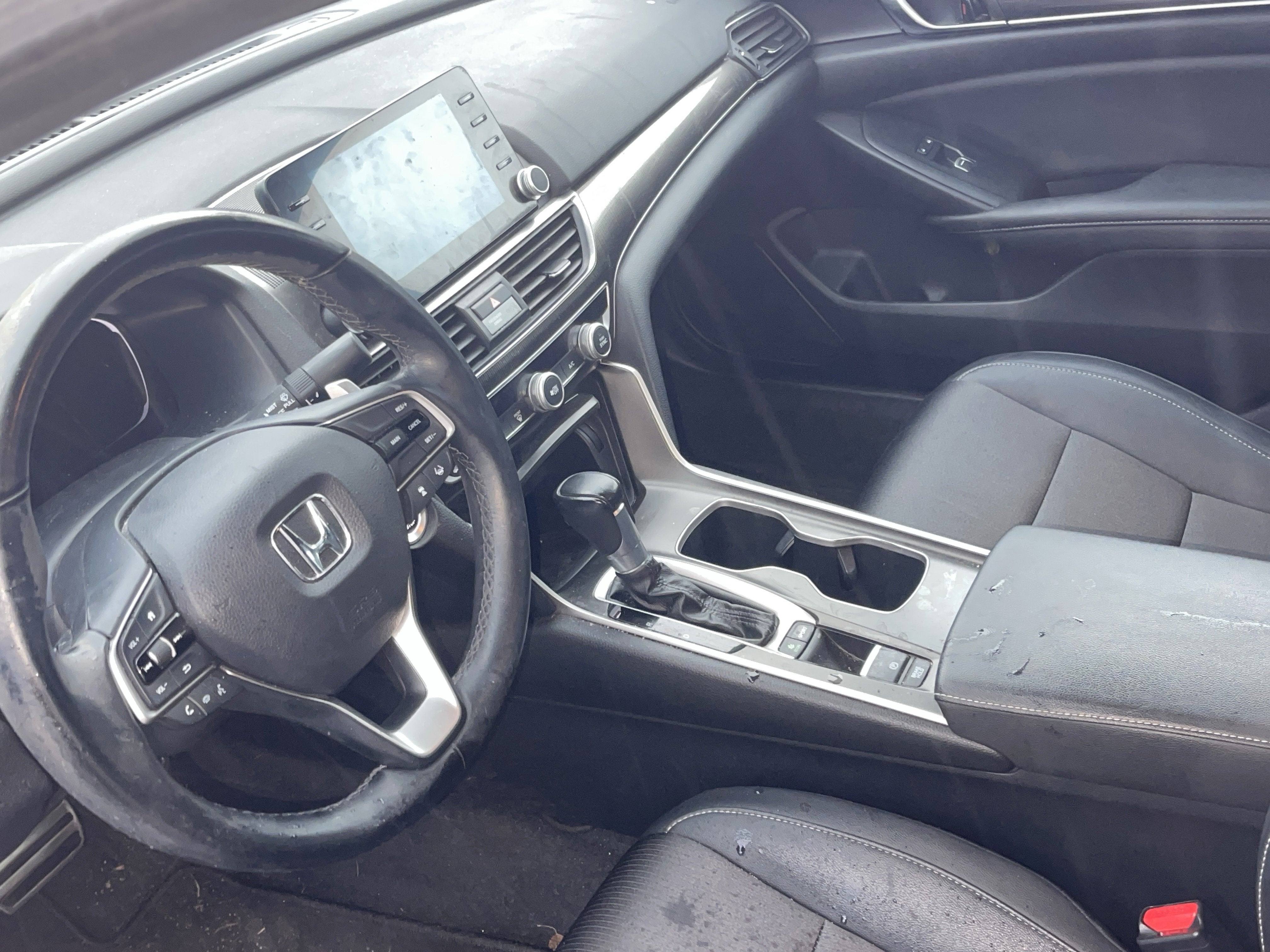 2019 Honda Accord Sedan Sport 1.5T