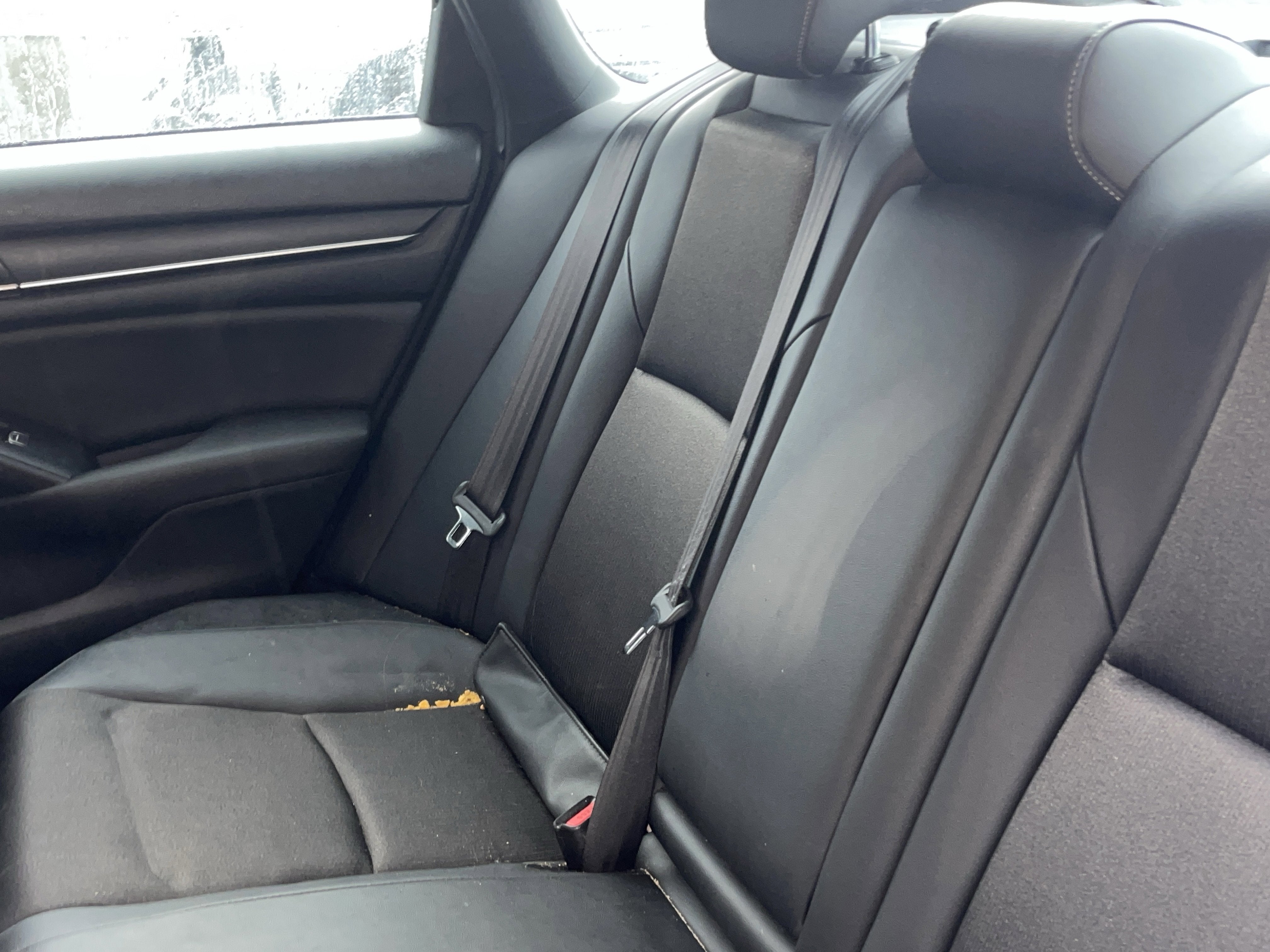 2019 Honda Accord Sedan Sport 1.5T