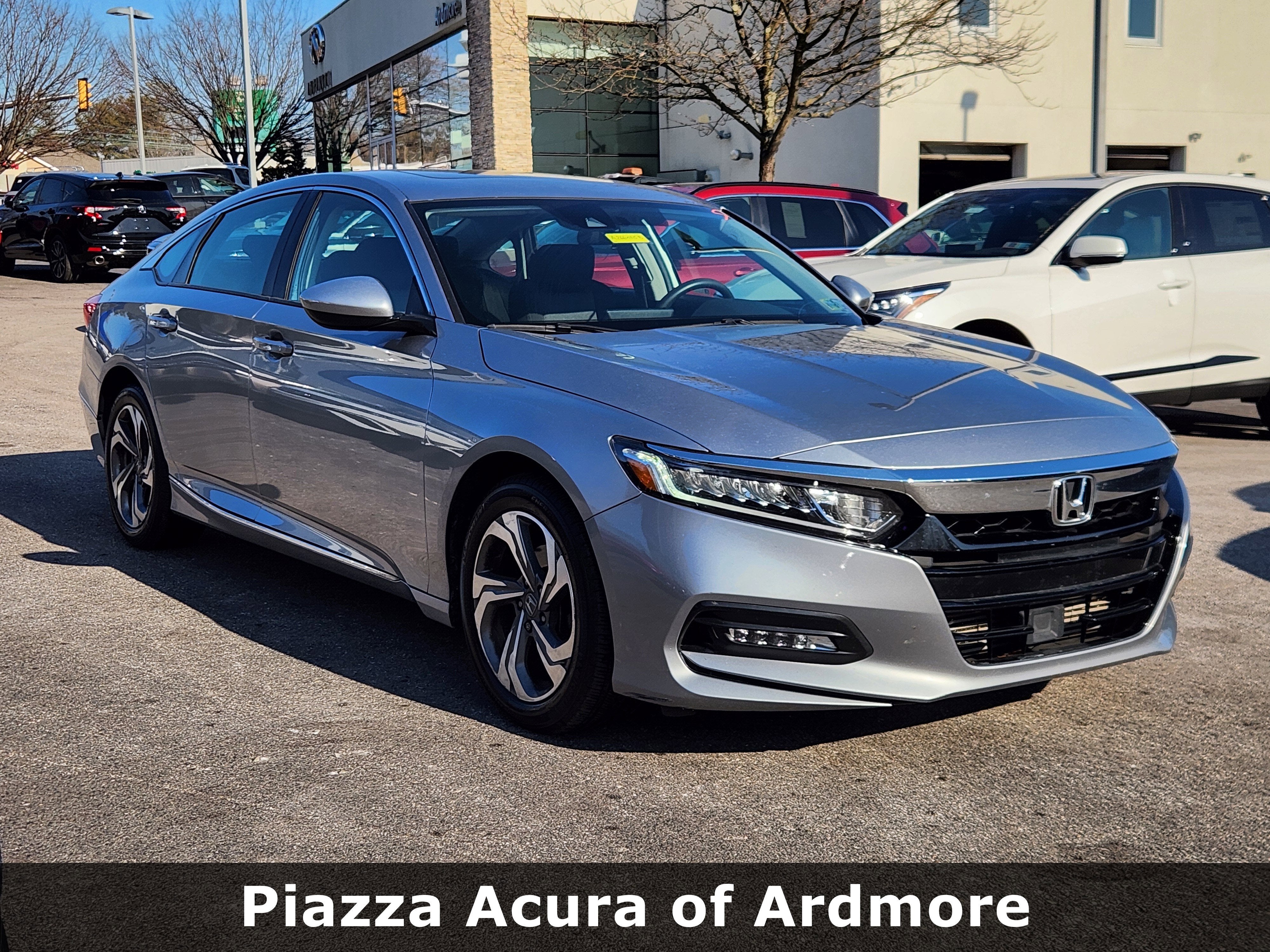2020 Honda Accord Sedan EX