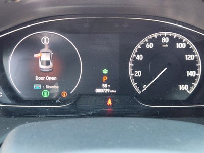 2020 Honda Accord Sedan EX