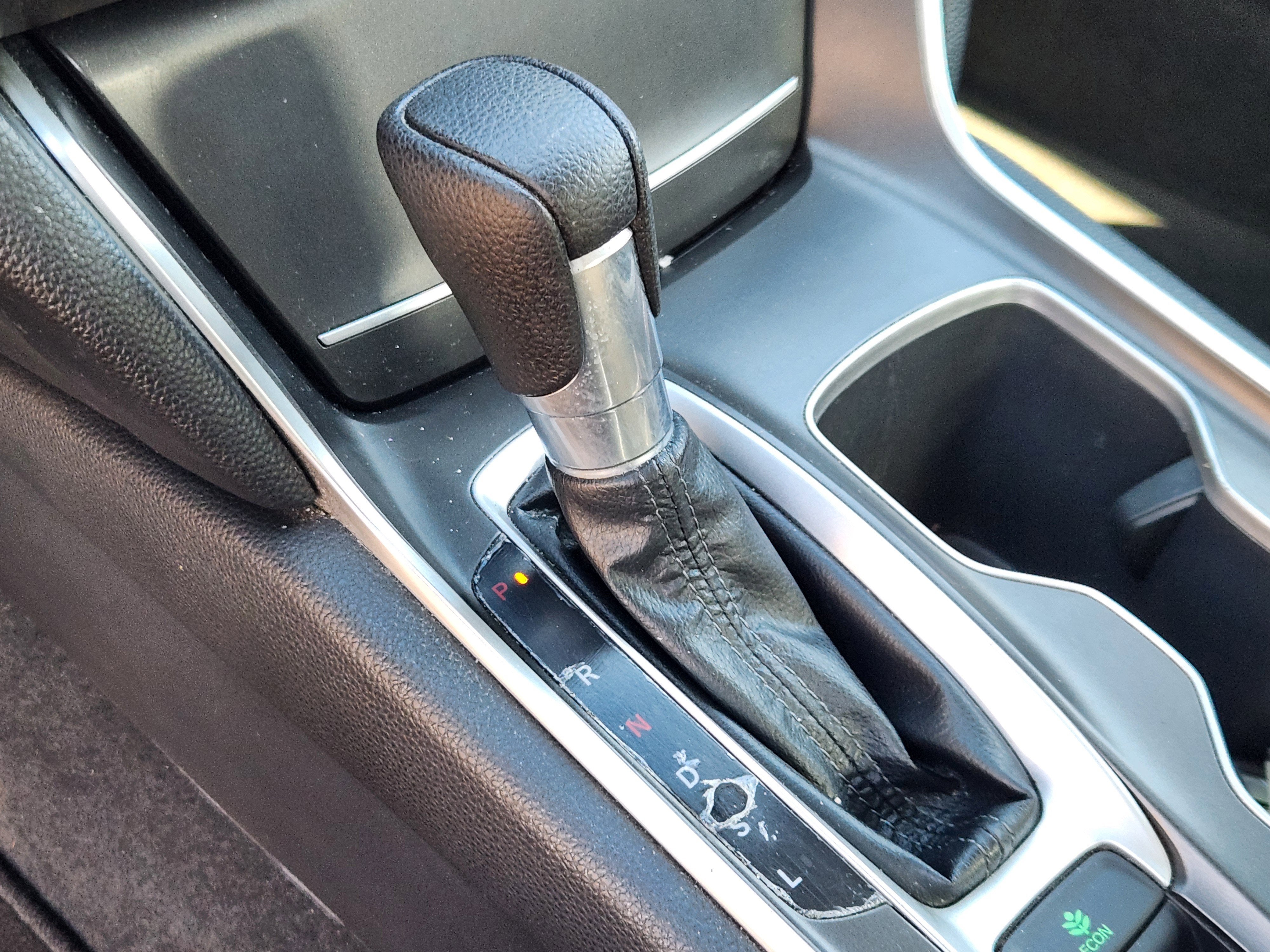 2020 Honda Accord Sedan EX