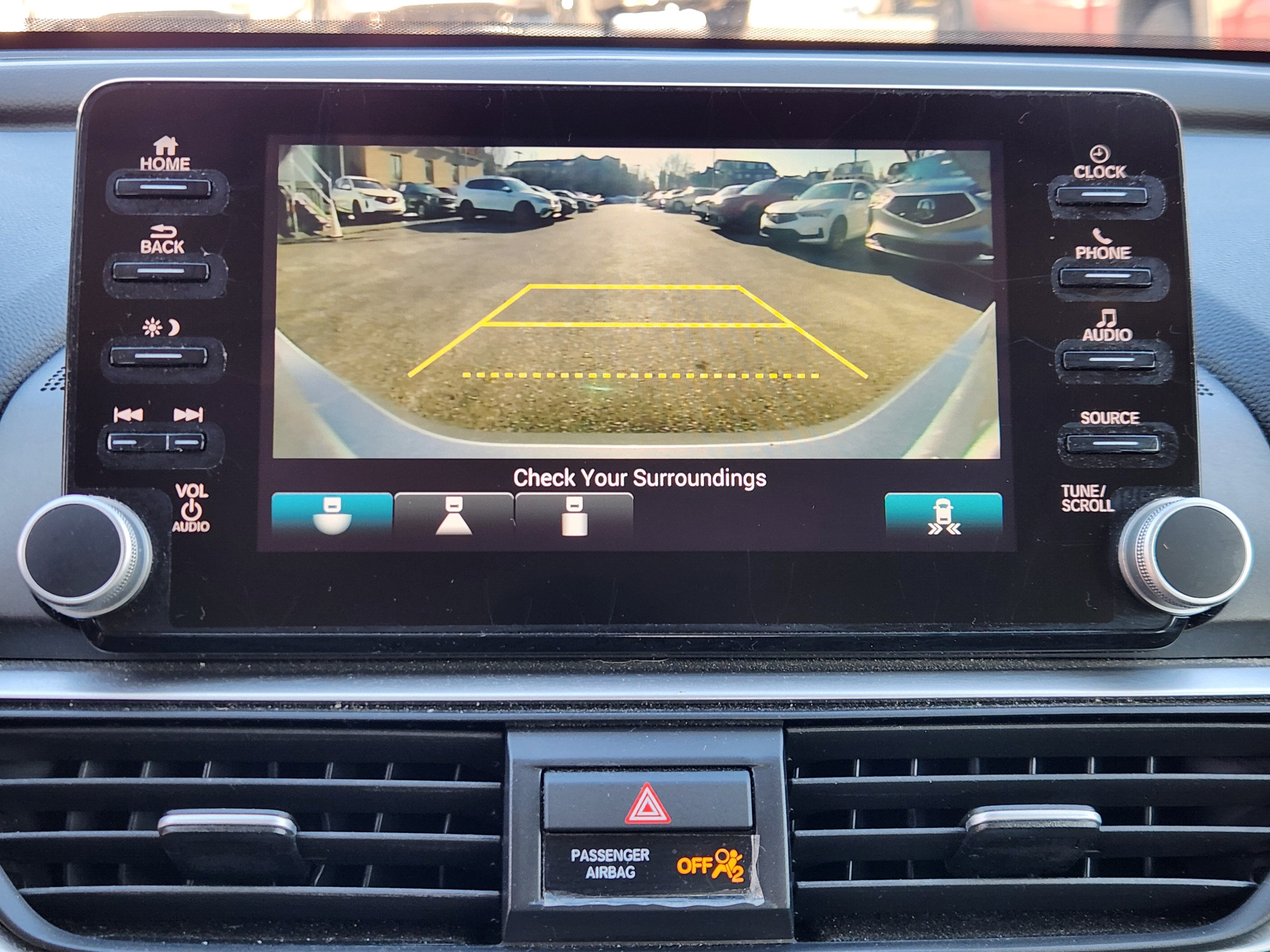 2020 Honda Accord Sedan EX