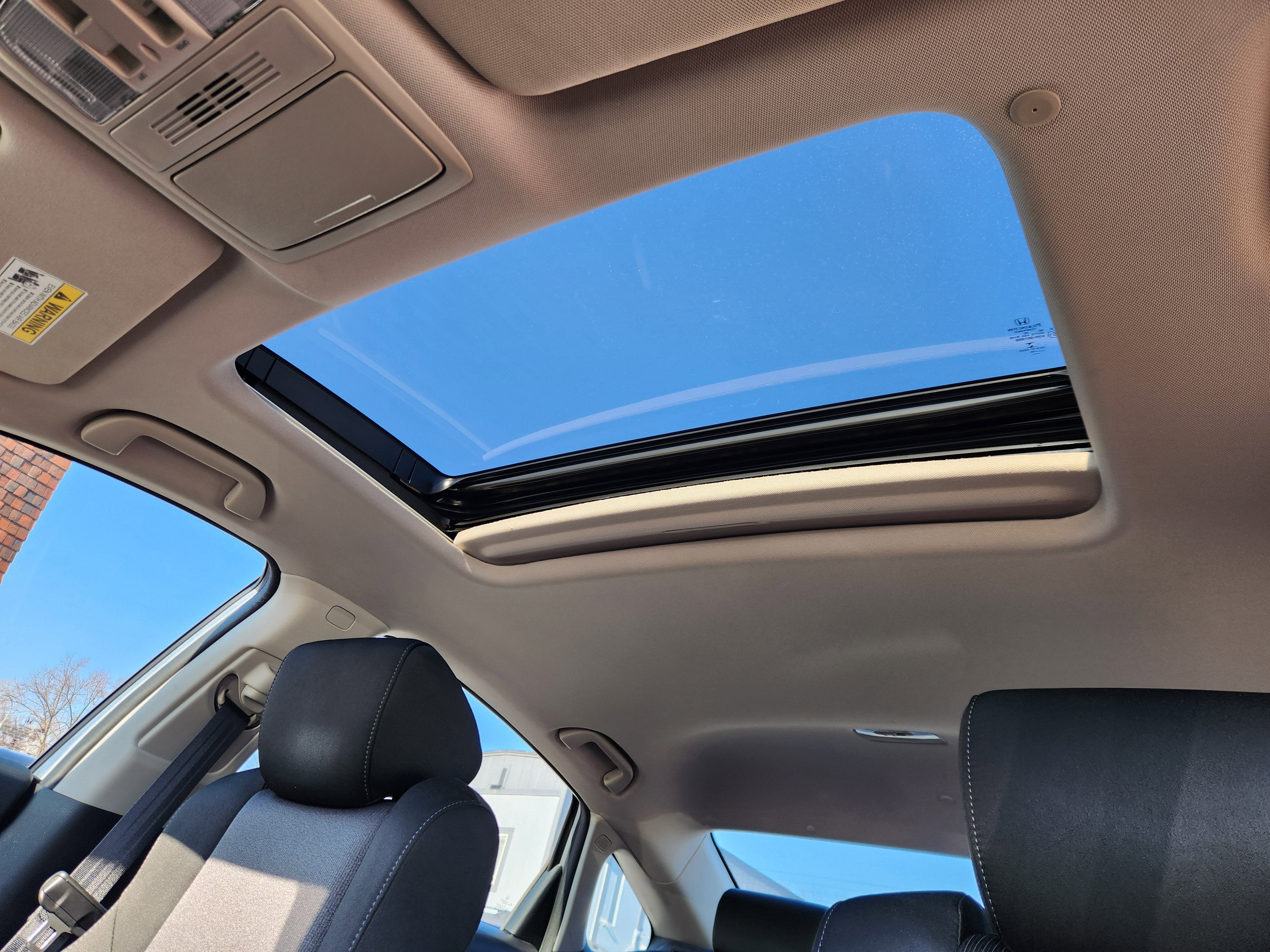 2020 Honda Accord Sedan EX