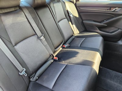 2020 Honda Accord Sedan EX