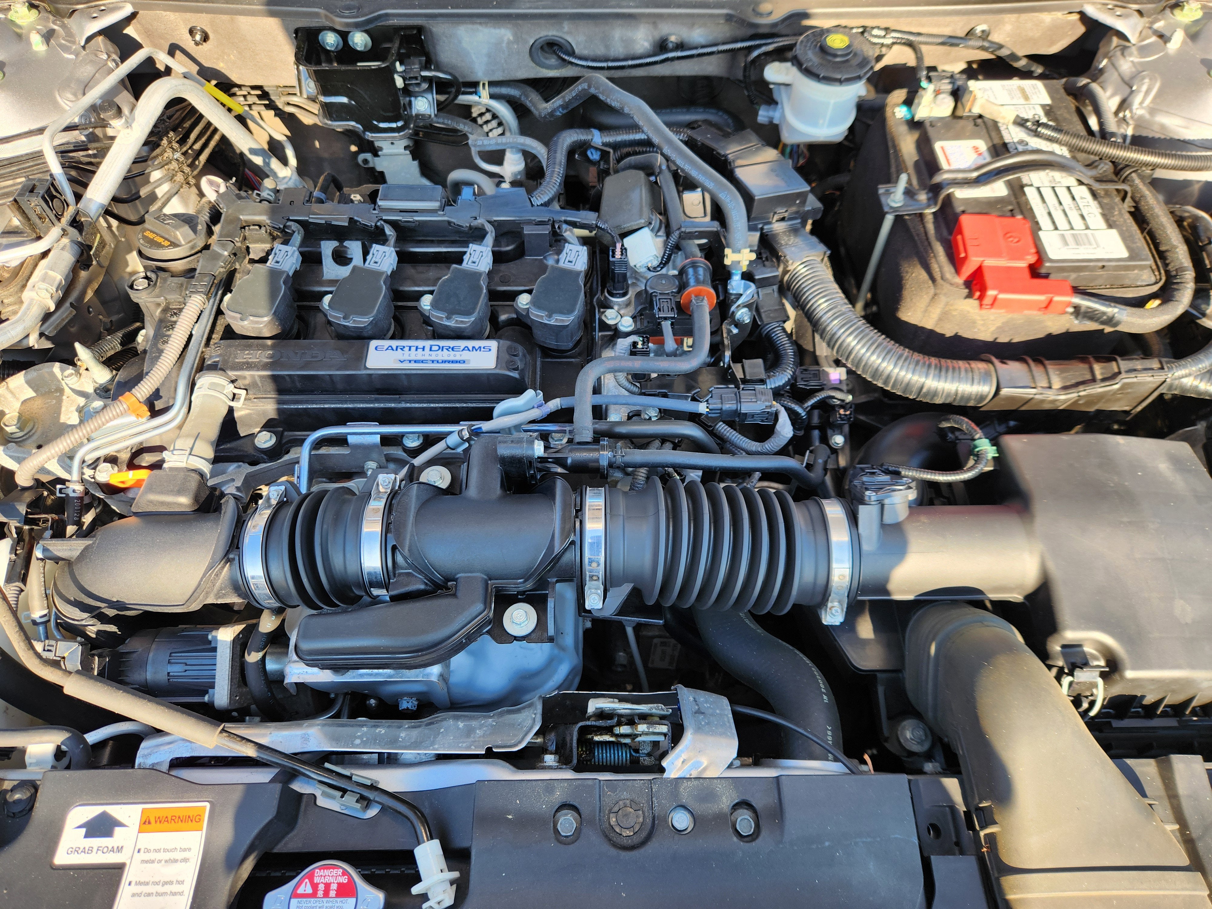 2020 Honda Accord Sedan EX