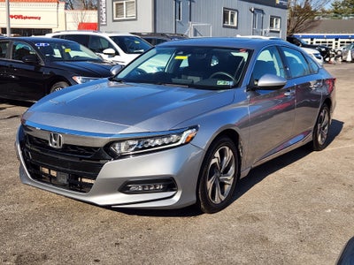 2020 Honda Accord Sedan EX