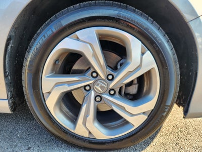 2020 Honda Accord Sedan EX