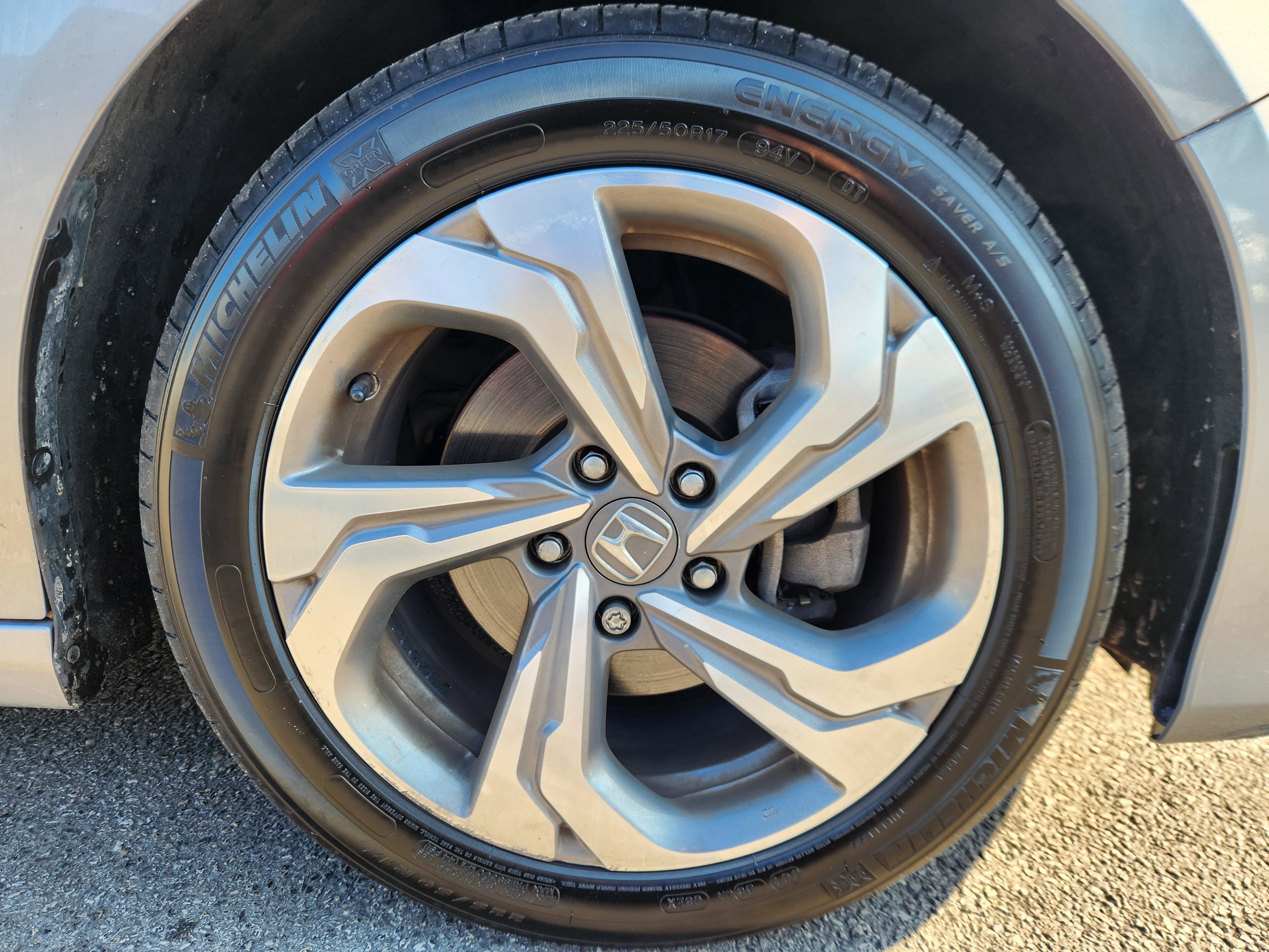 2020 Honda Accord Sedan EX